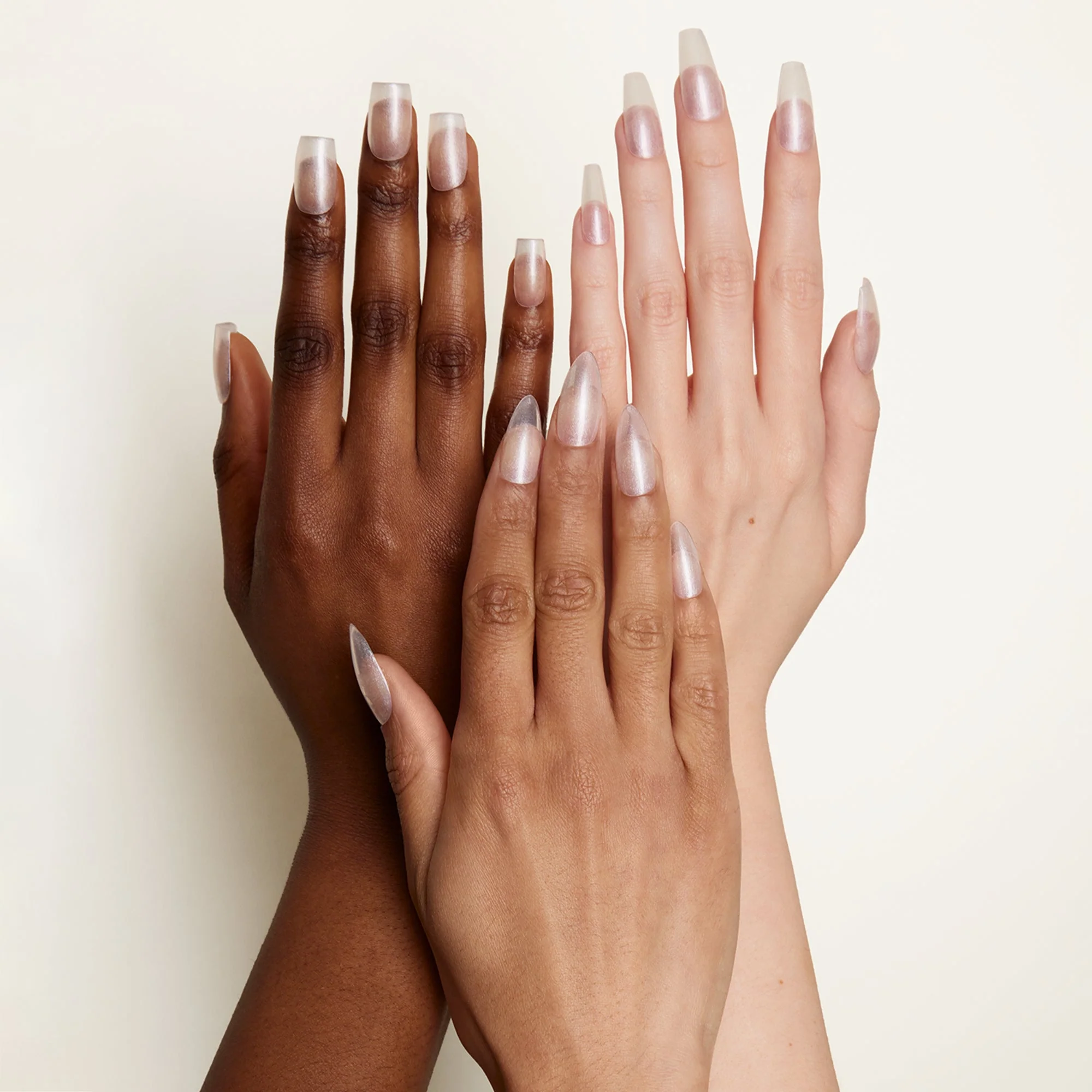 Mylee Gel Polish - A Pinch Of Salt - Image 3
