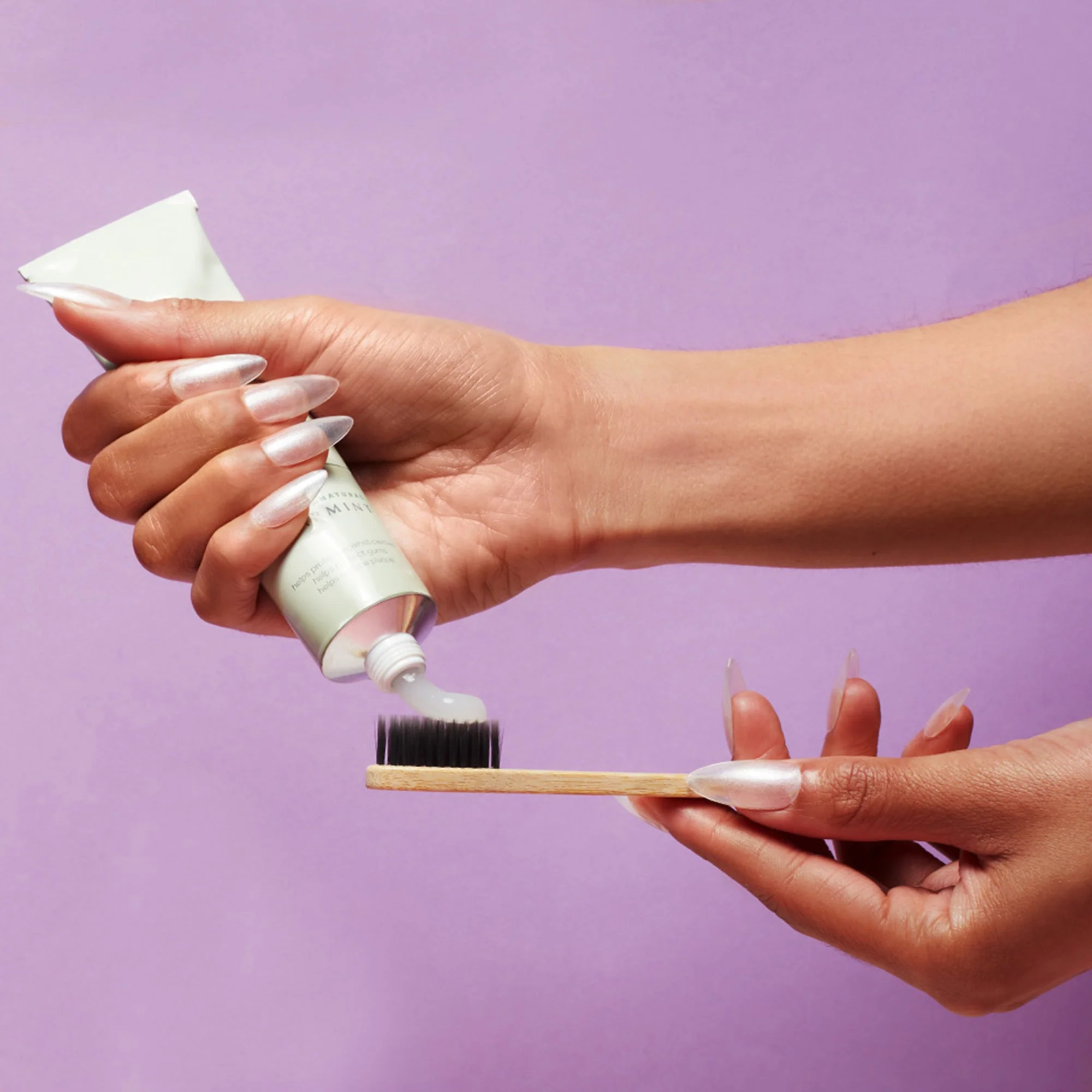 Mylee Gel Polish - A Pinch Of Salt - Image 7