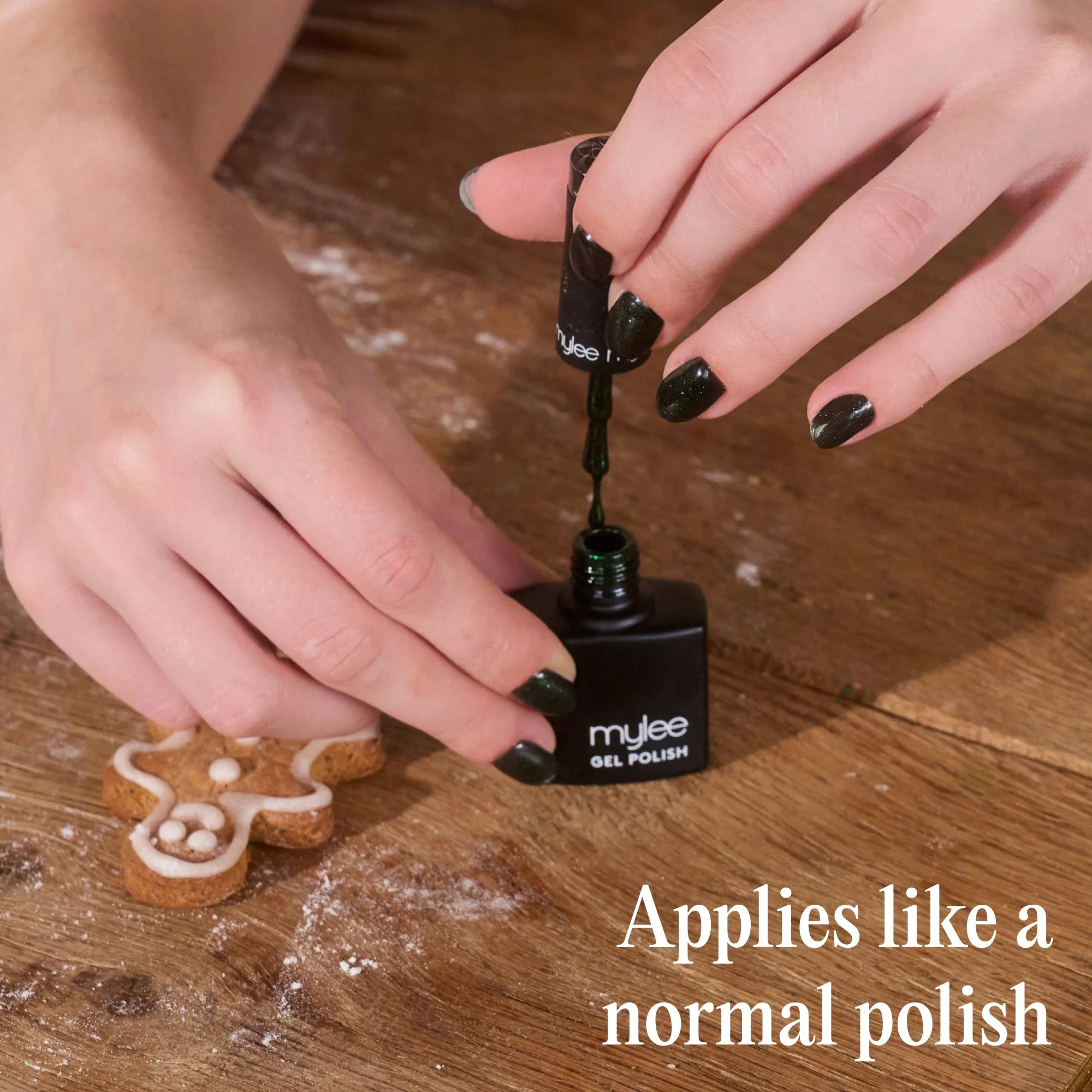 Mylee Gel Polish - After Eight - Image 8