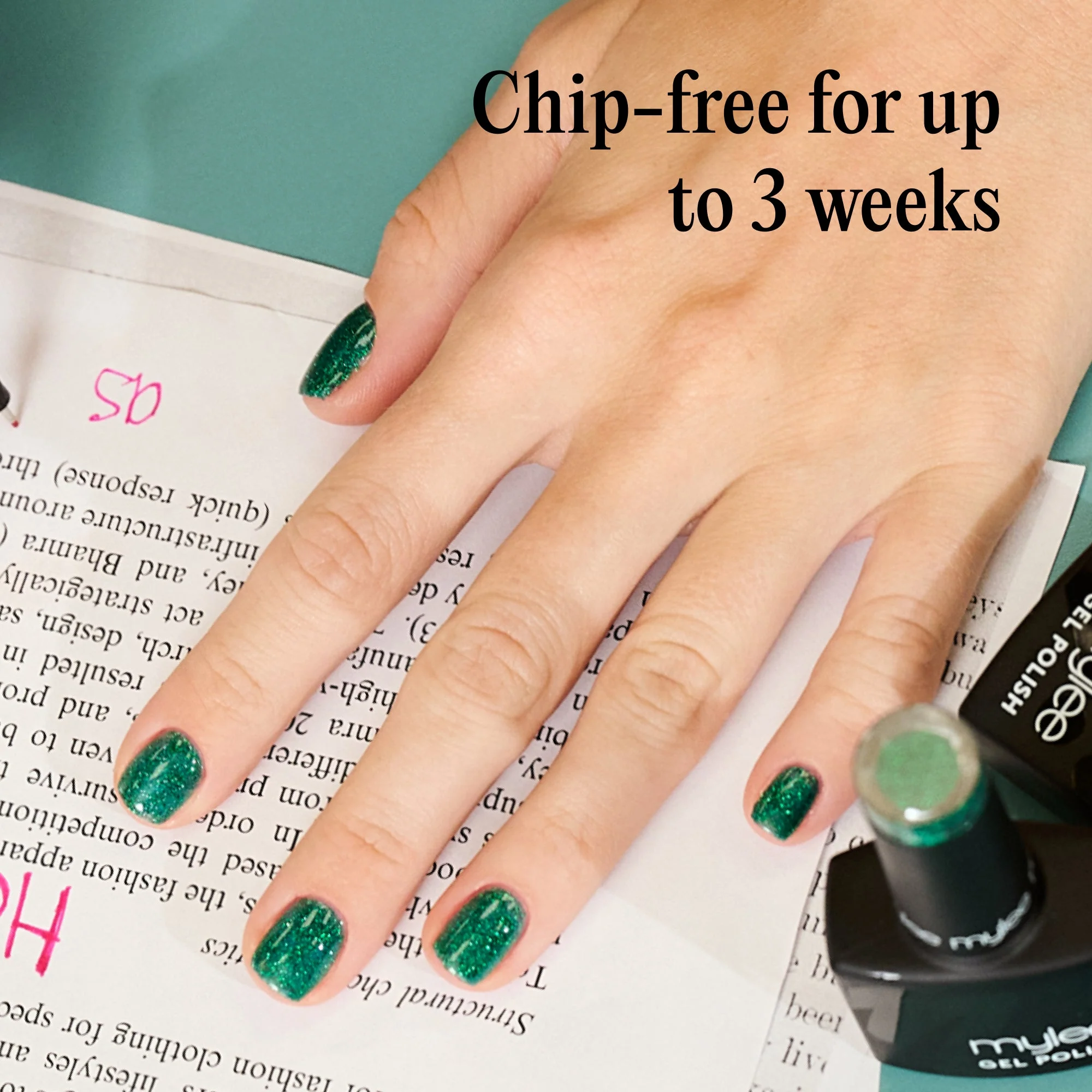Mylee Gel Polish - Alumni - Image 3