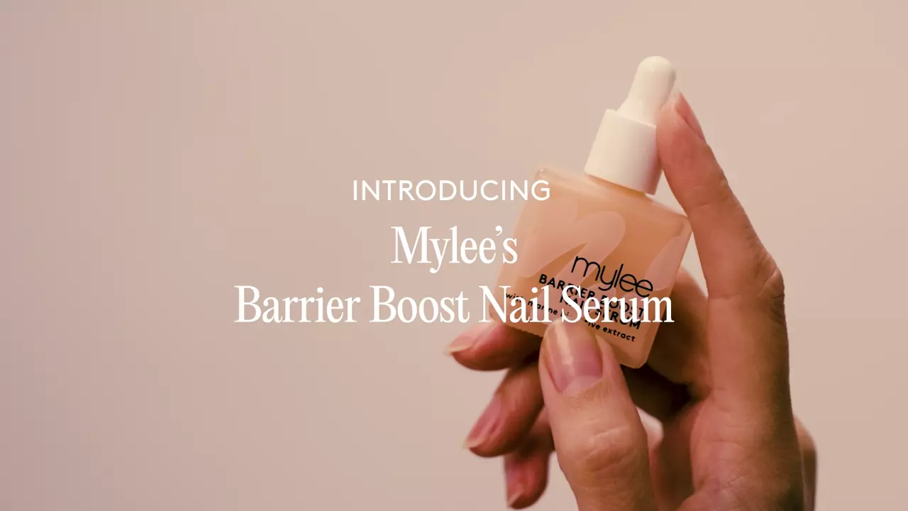 Mylee Barrier Boost Nail Serum - Image 3