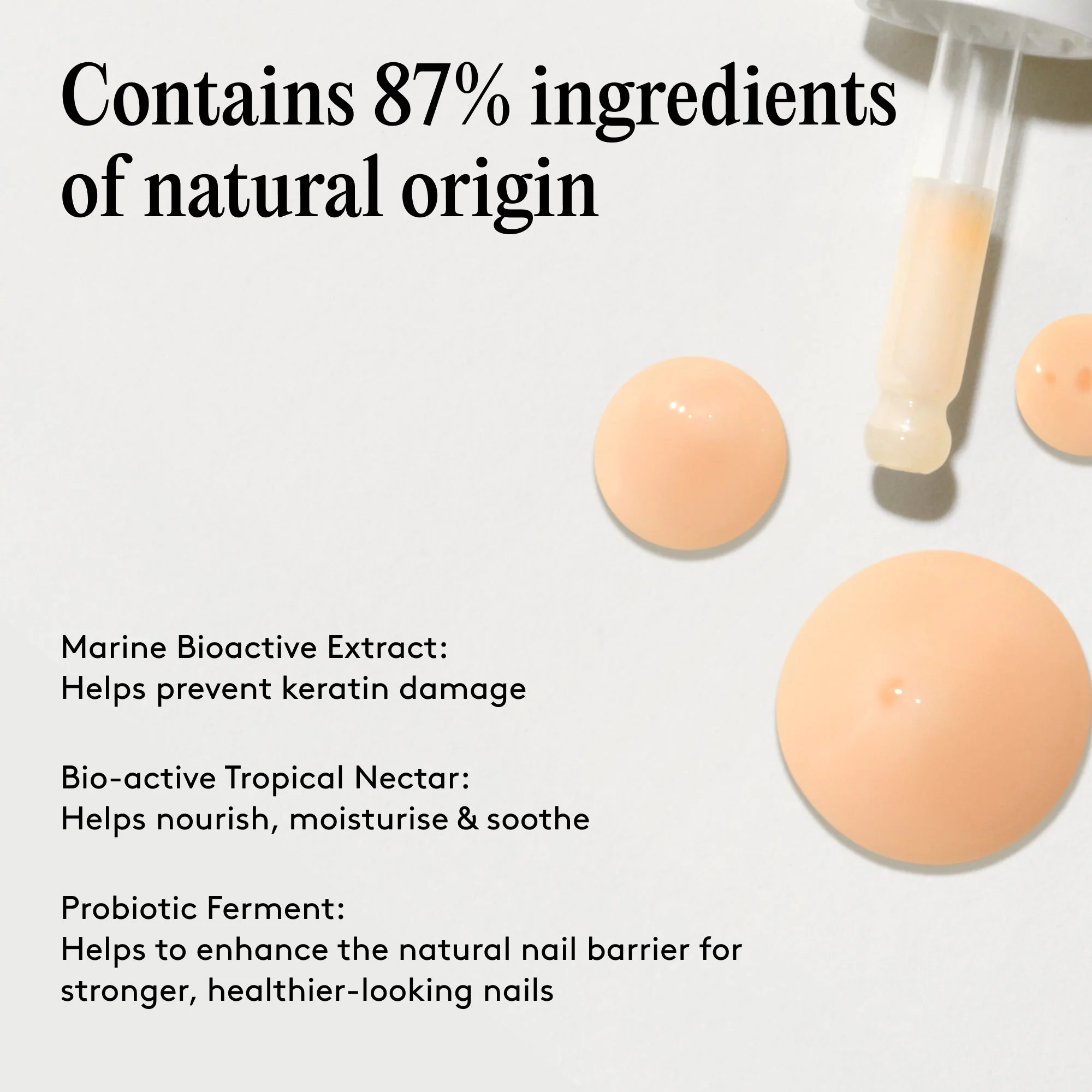 Mylee Barrier Boost Nail Serum - Image 7