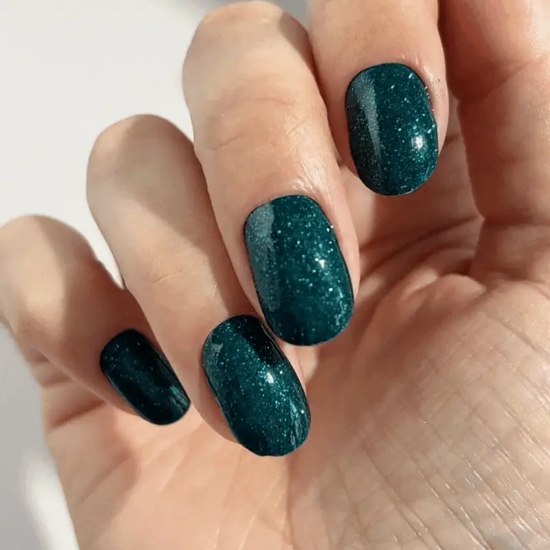 Mylee Gel Nail Wraps - Bauble - Image 3