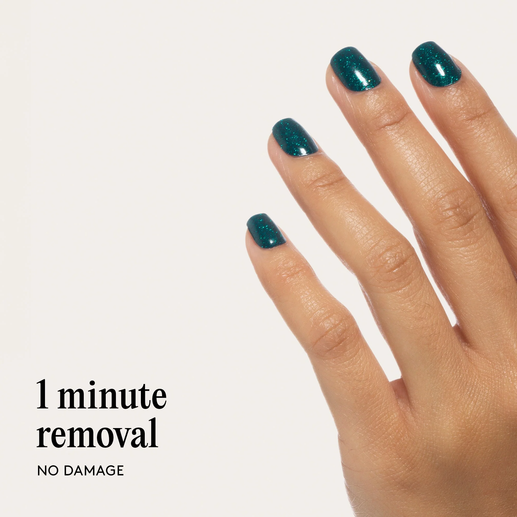 Mylee Gel Nail Wraps - Bauble - Image 7