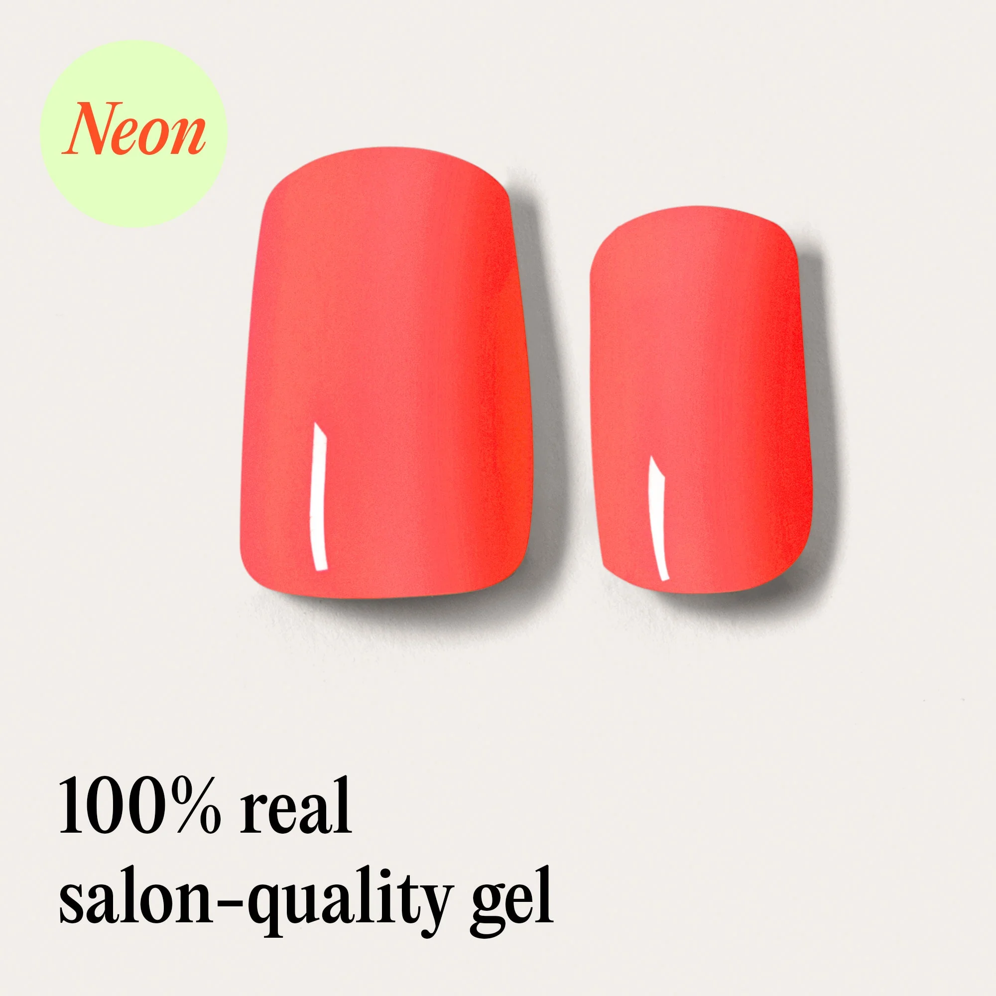 Mylee Gel Nail Wraps - Be Yourself - Image 5