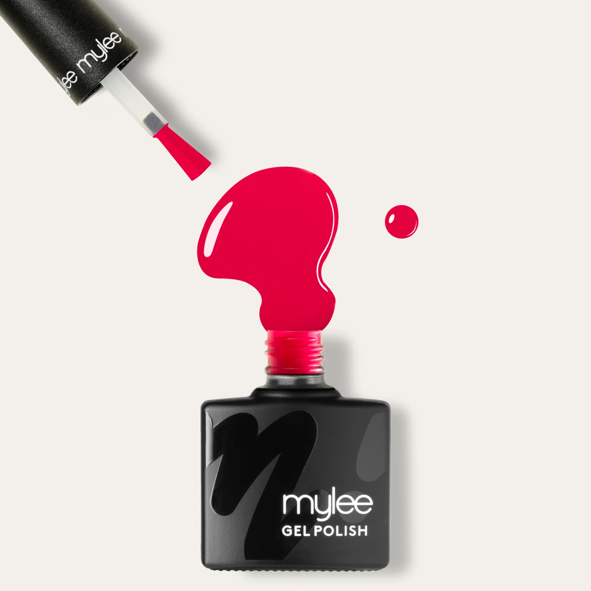 Mylee Gel Polish - Berry Tea