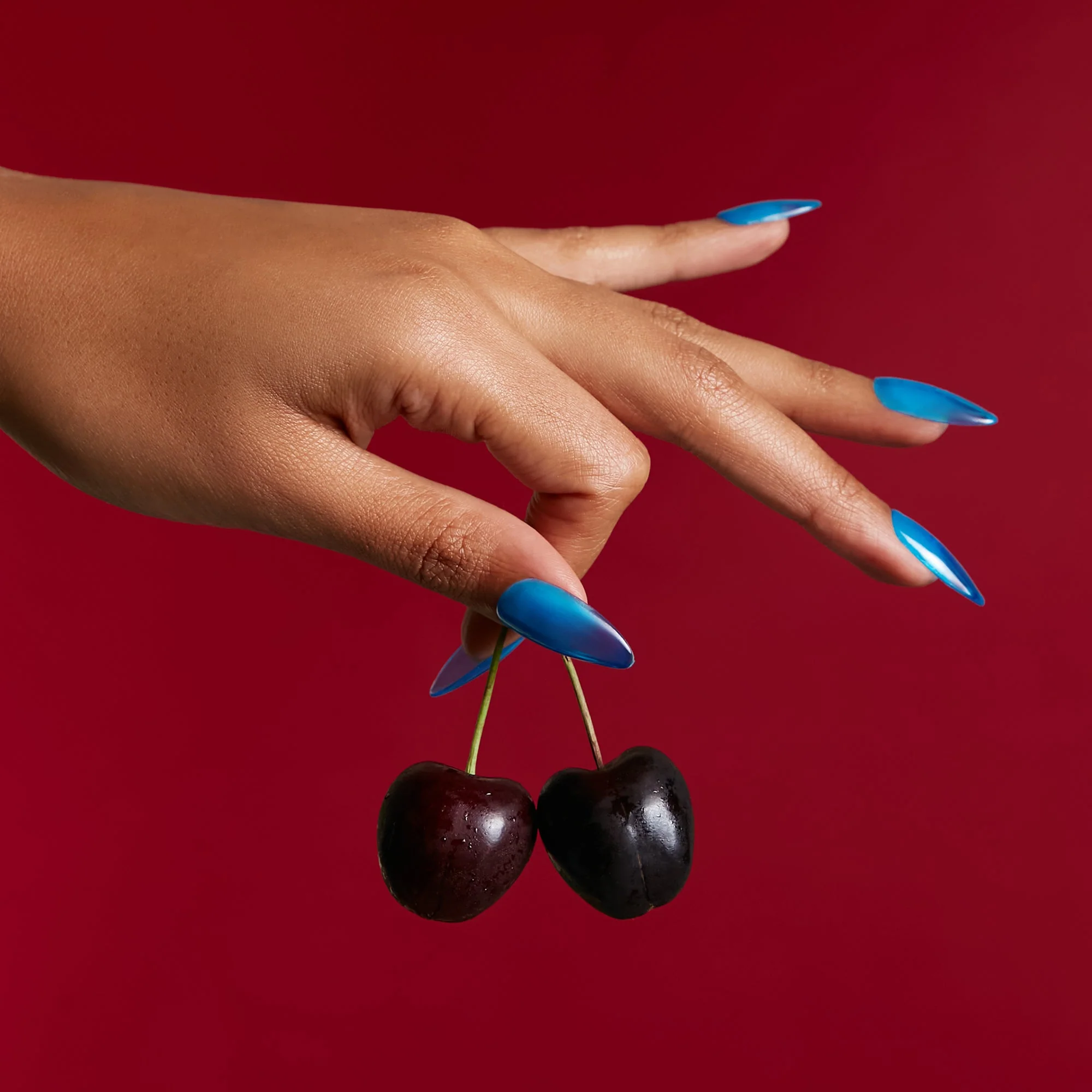 Mylee Gel Polish - Blue Lagoon - Image 7