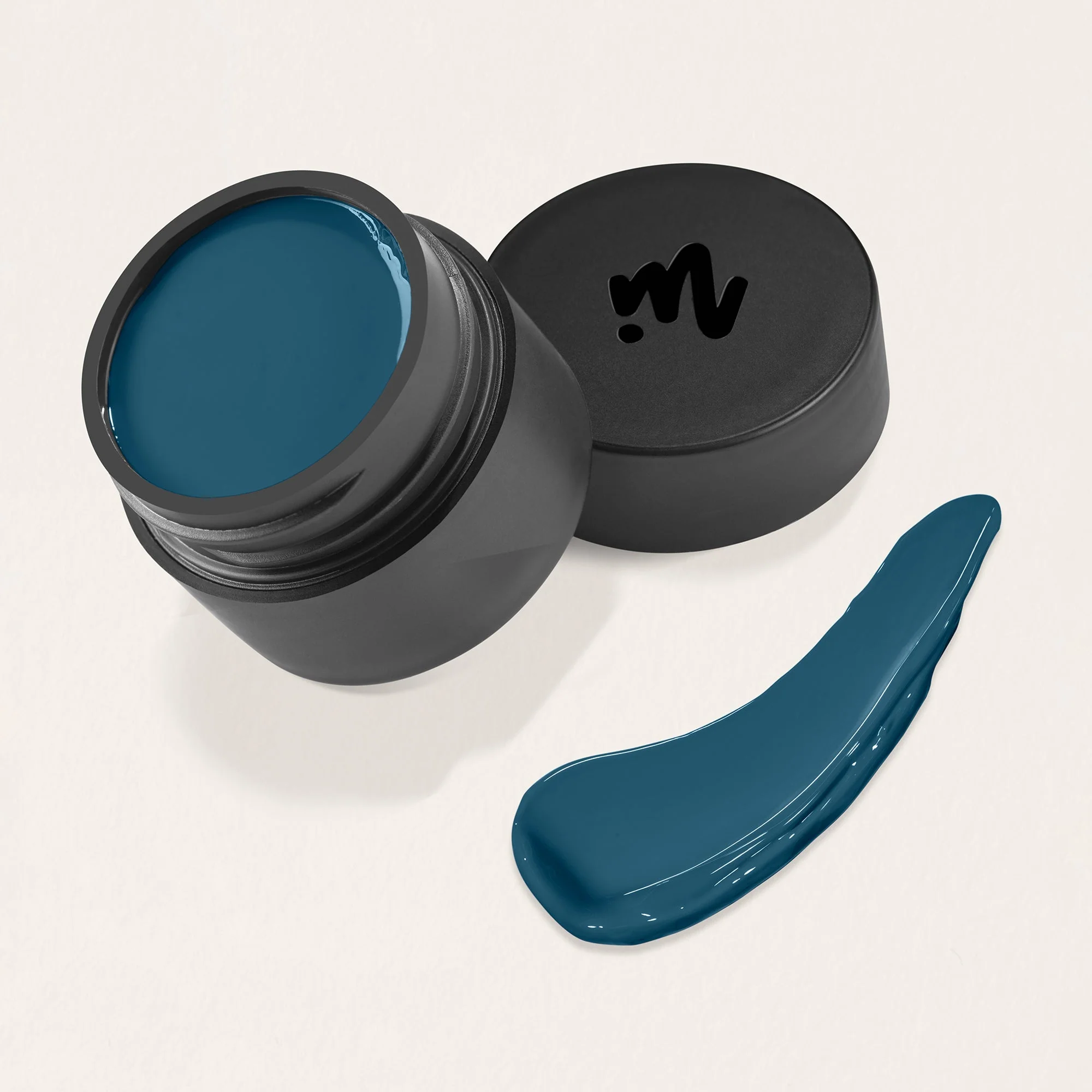 Mylee Crème CaraGel Polish - Blueberry