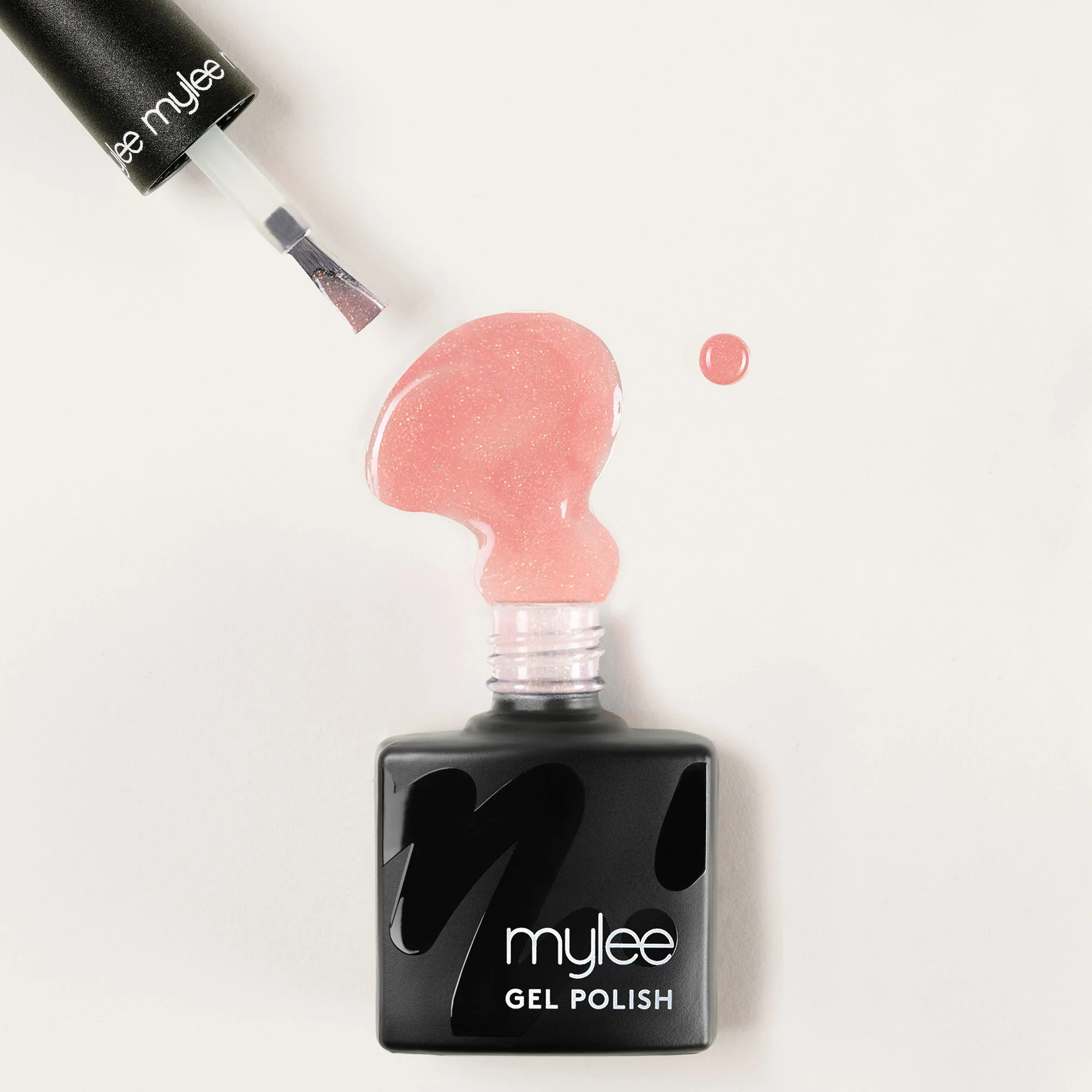 Mylee Gel Polish Duo - Blushing Bride - Image 4