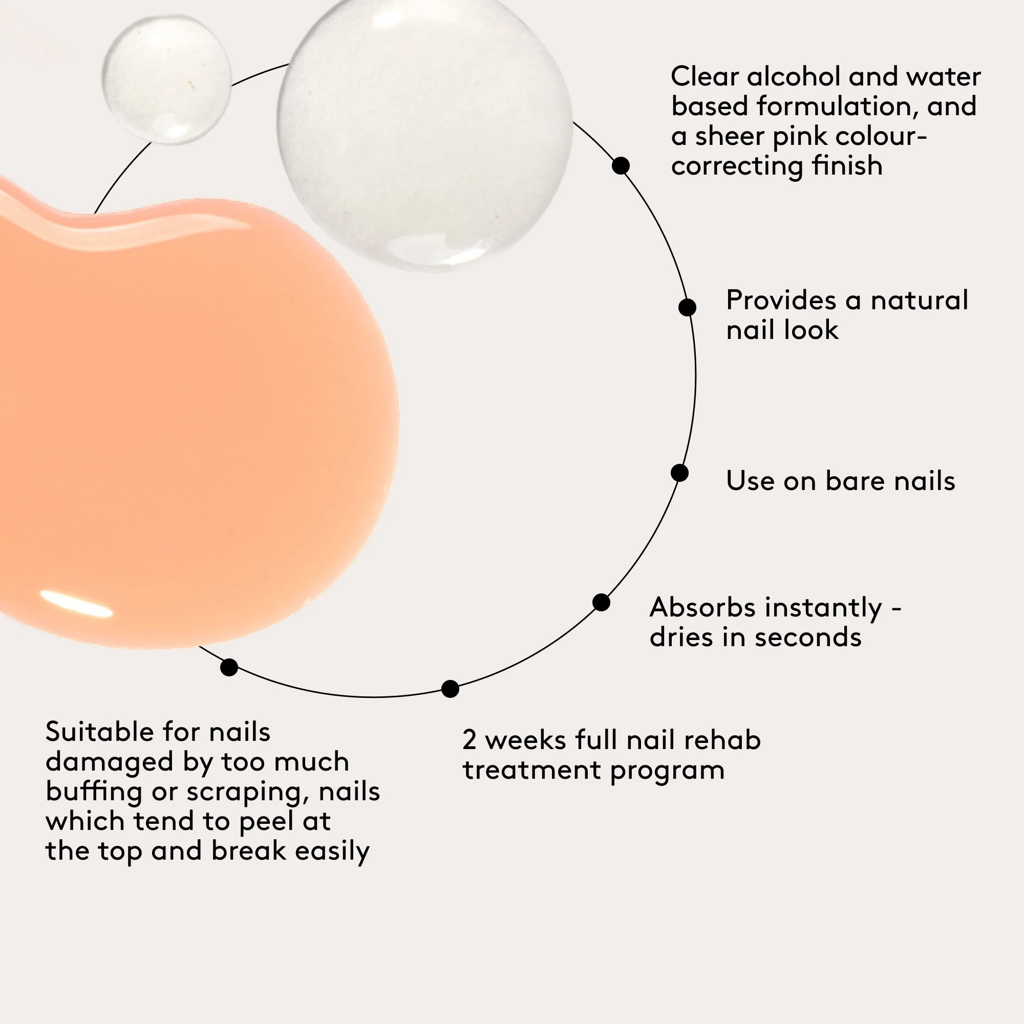 Mylee Bond & Beyond Nail Treatment Duo - Image 10