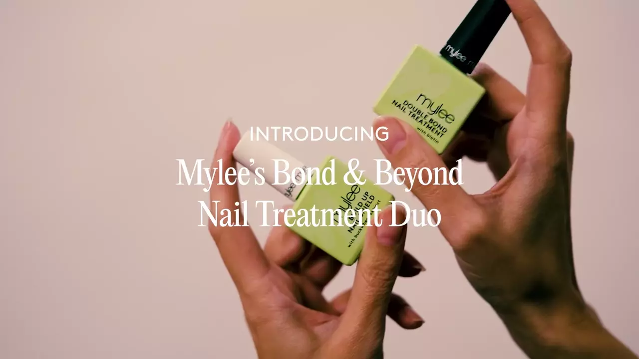 Mylee Bond & Beyond Nail Treatment Duo - Image 3