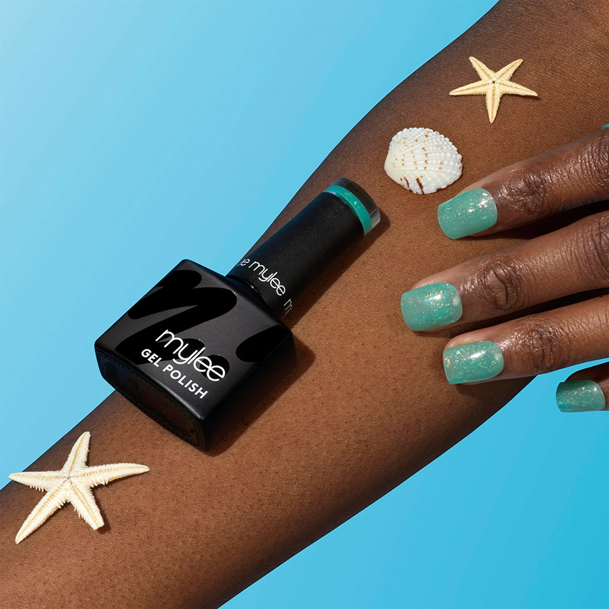 Mylee Gel Polish - Brain Freeze - Image 5