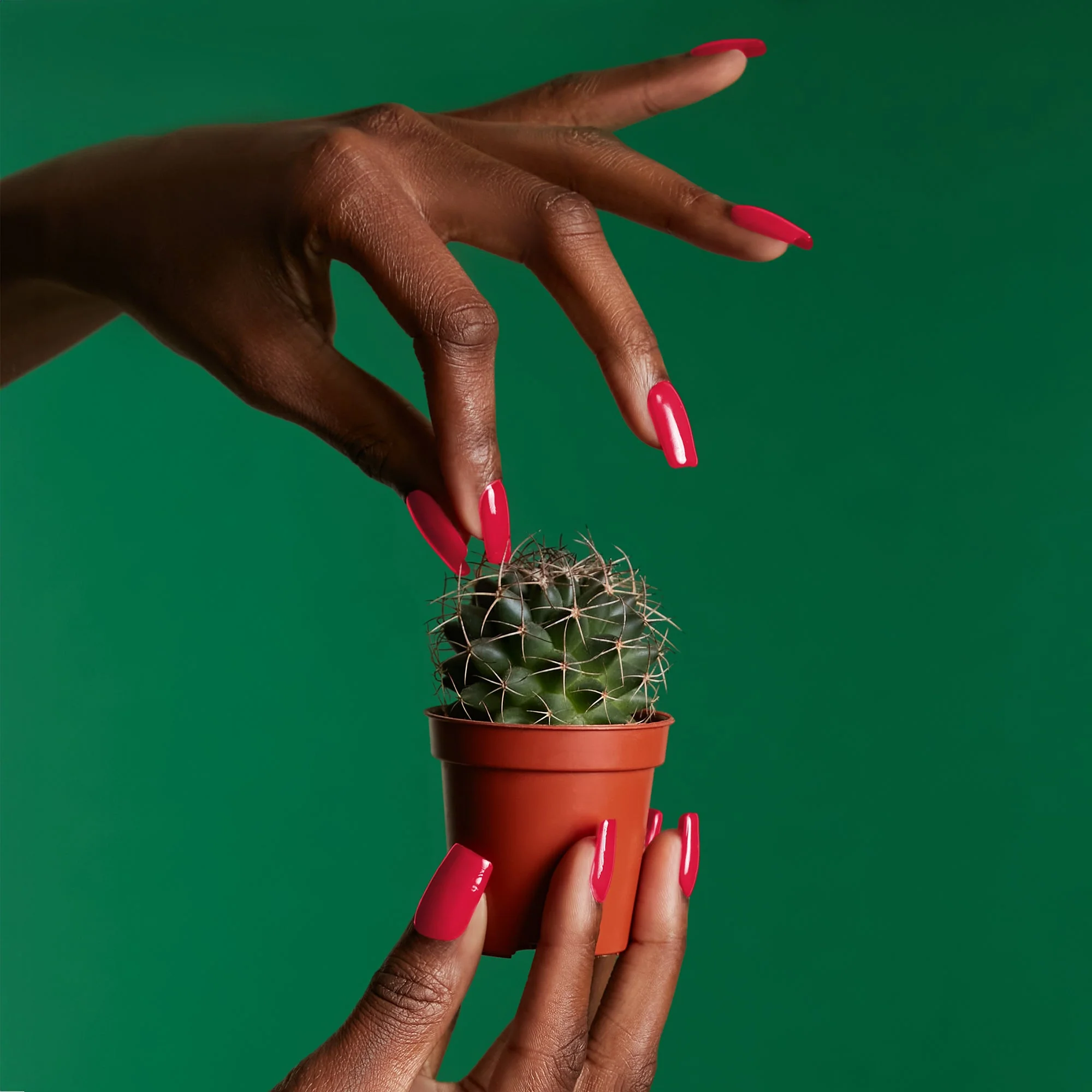 Mylee Gel Polish - Break A Red - Image 3