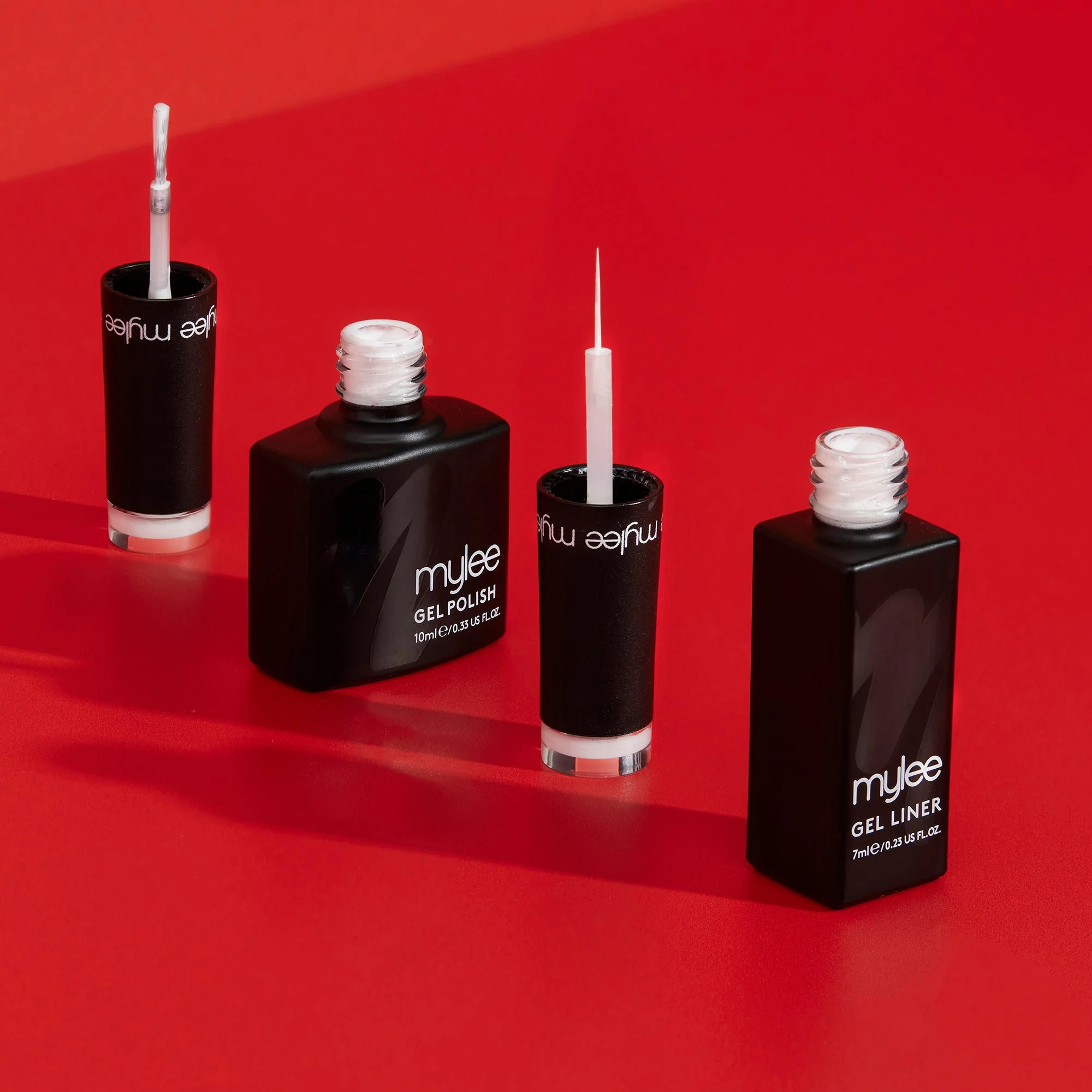 Mylee Liner Gel Polish - Break The Ice - Image 4