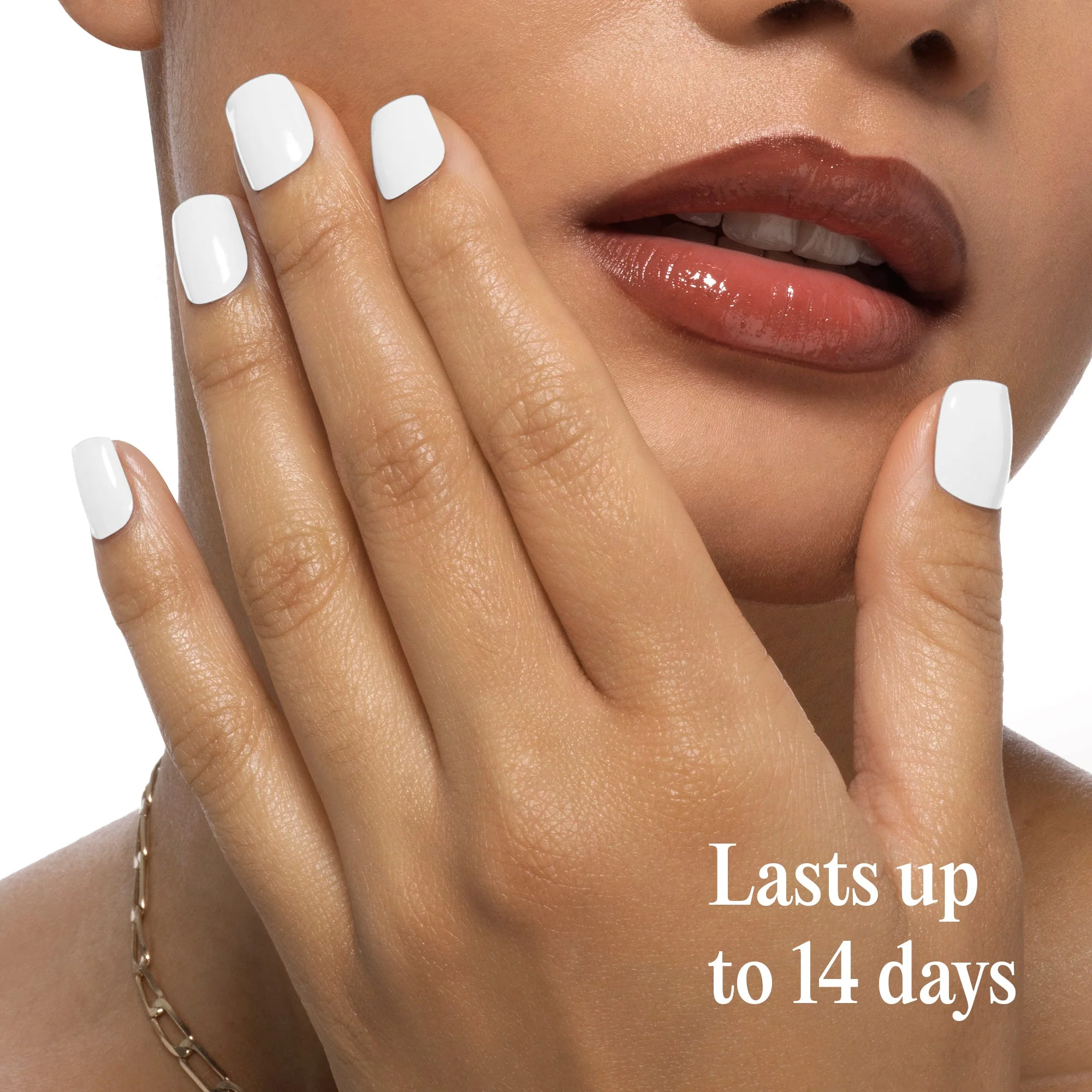 Mylee Gel Nail Wraps - Break The Ice - Image 8
