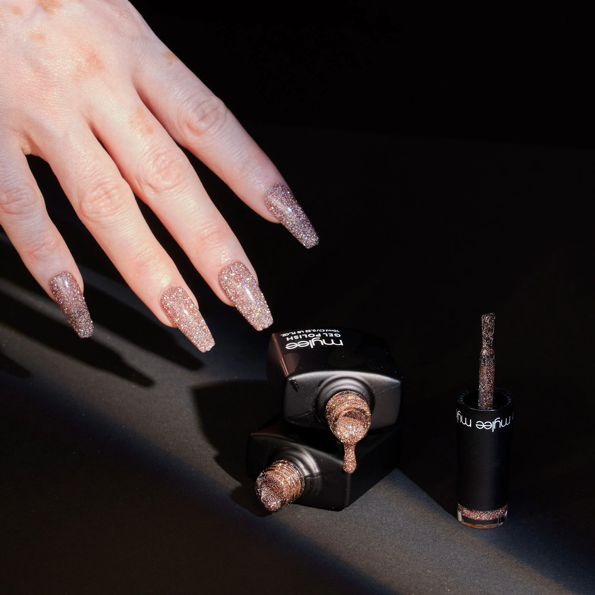 Mylee Spotlight Gel Polish - Bugsy - Image 5
