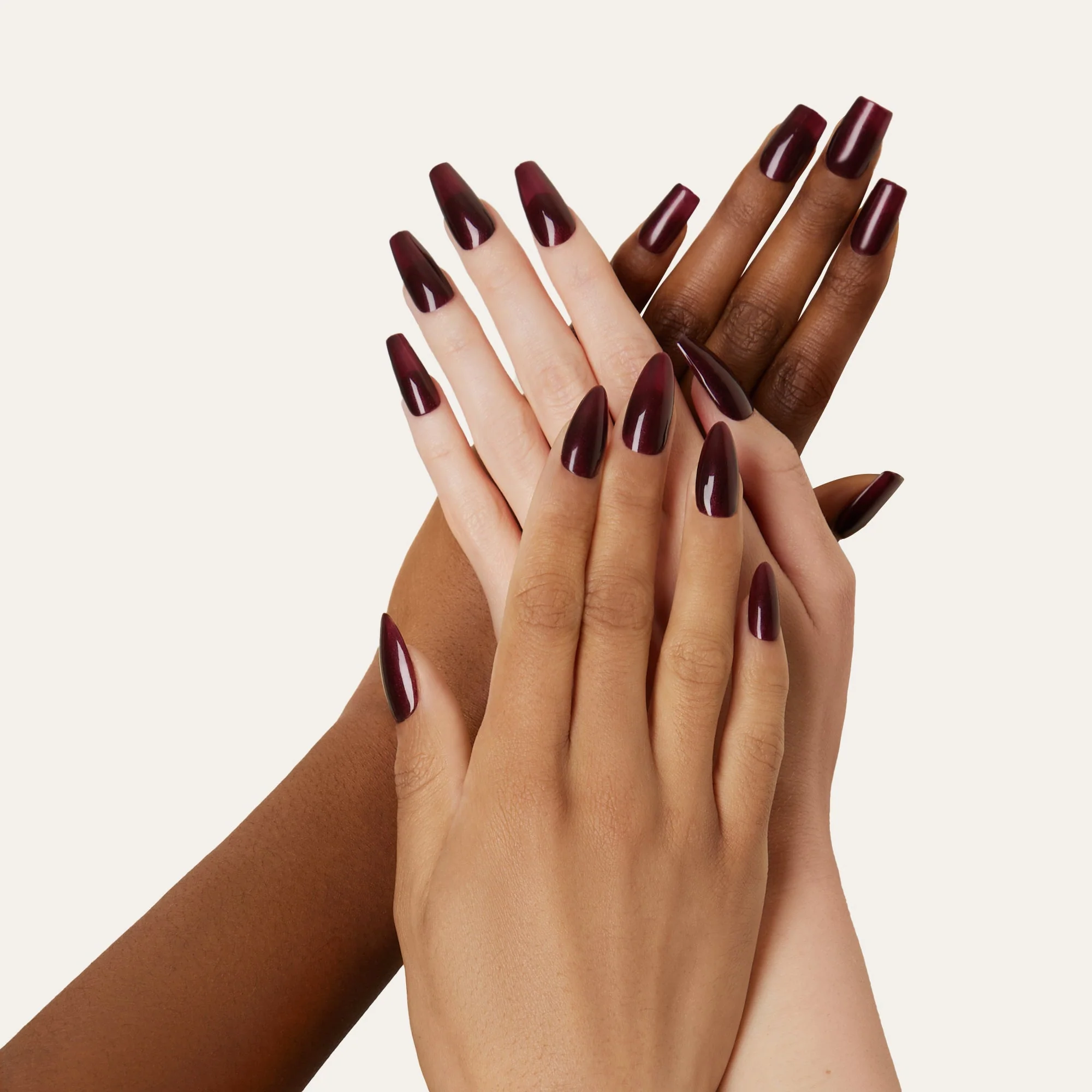 Mylee Gel Polish - Cappuccino - Image 3