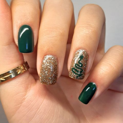 Mylee Gel Polish Duo - Christmas Tree - Image 4