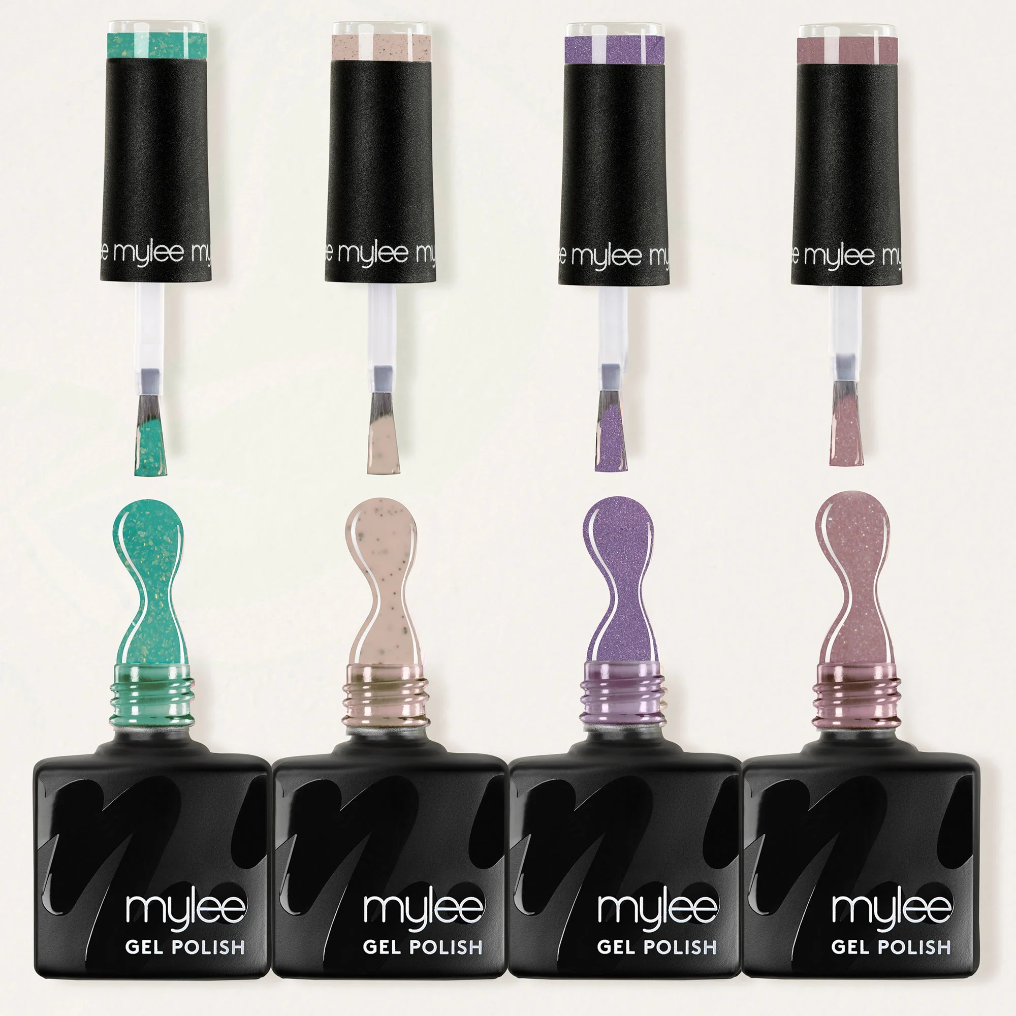 Mylee Gel Polish Quad - Coastal Cool
