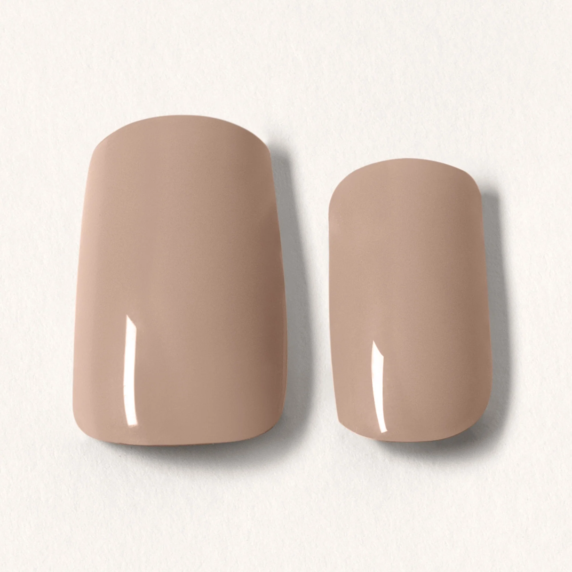 Mylee Gel Nail Wraps - Cozy Nights - Image 2
