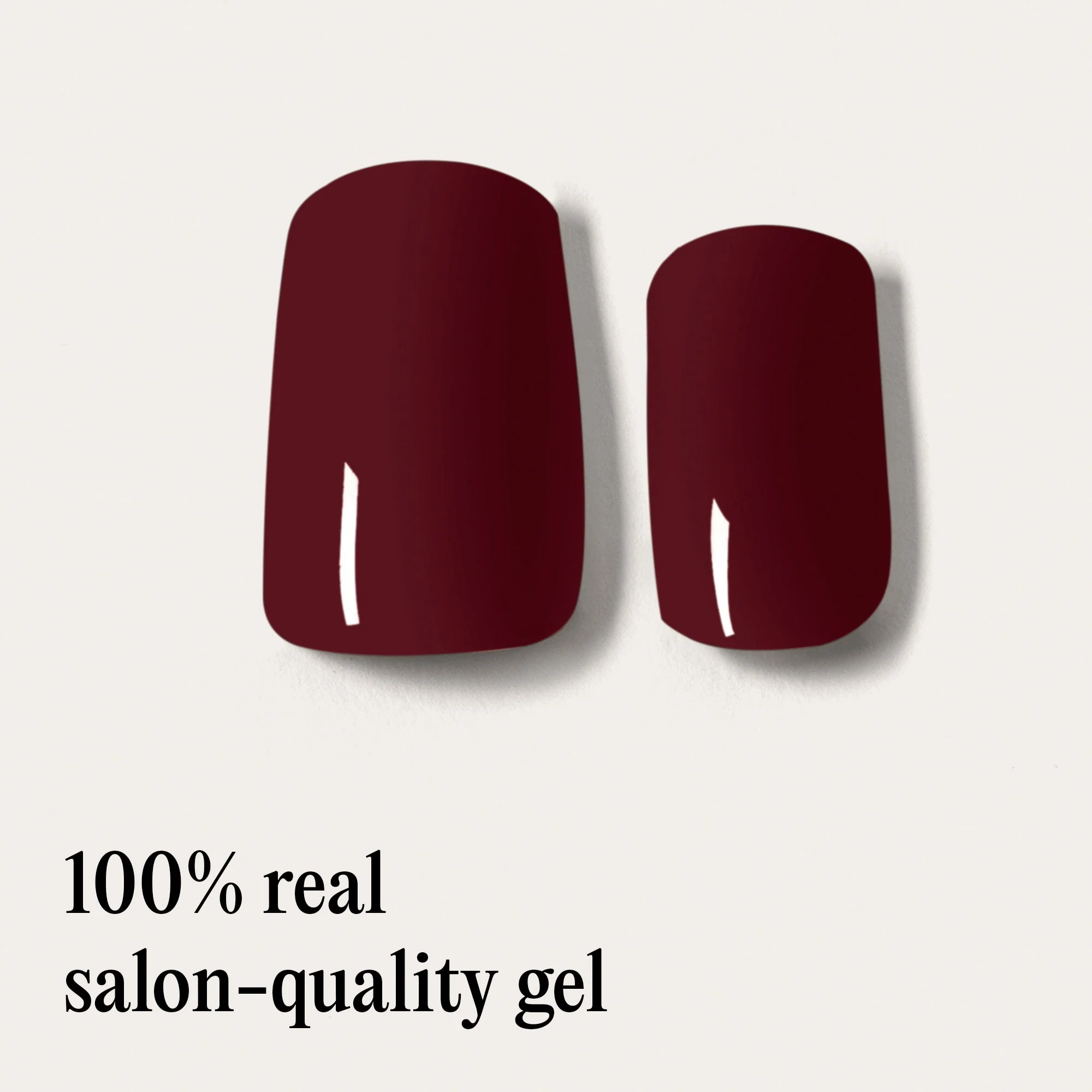 Mylee Gel Nail Wraps - Diva - Image 5