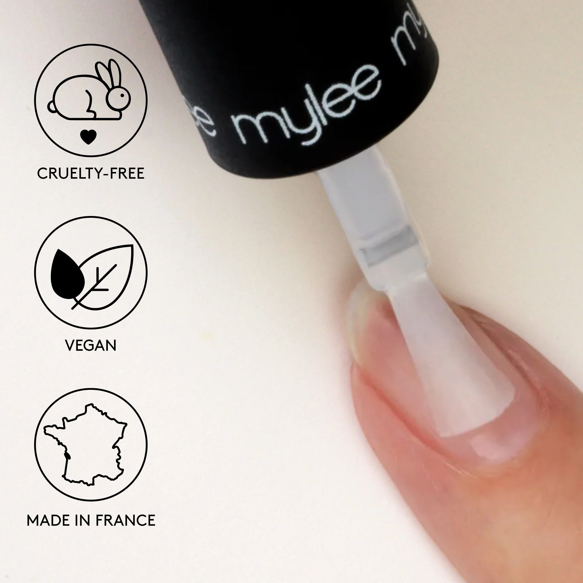 Mylee Double Bond Nail Treatment - Image 9