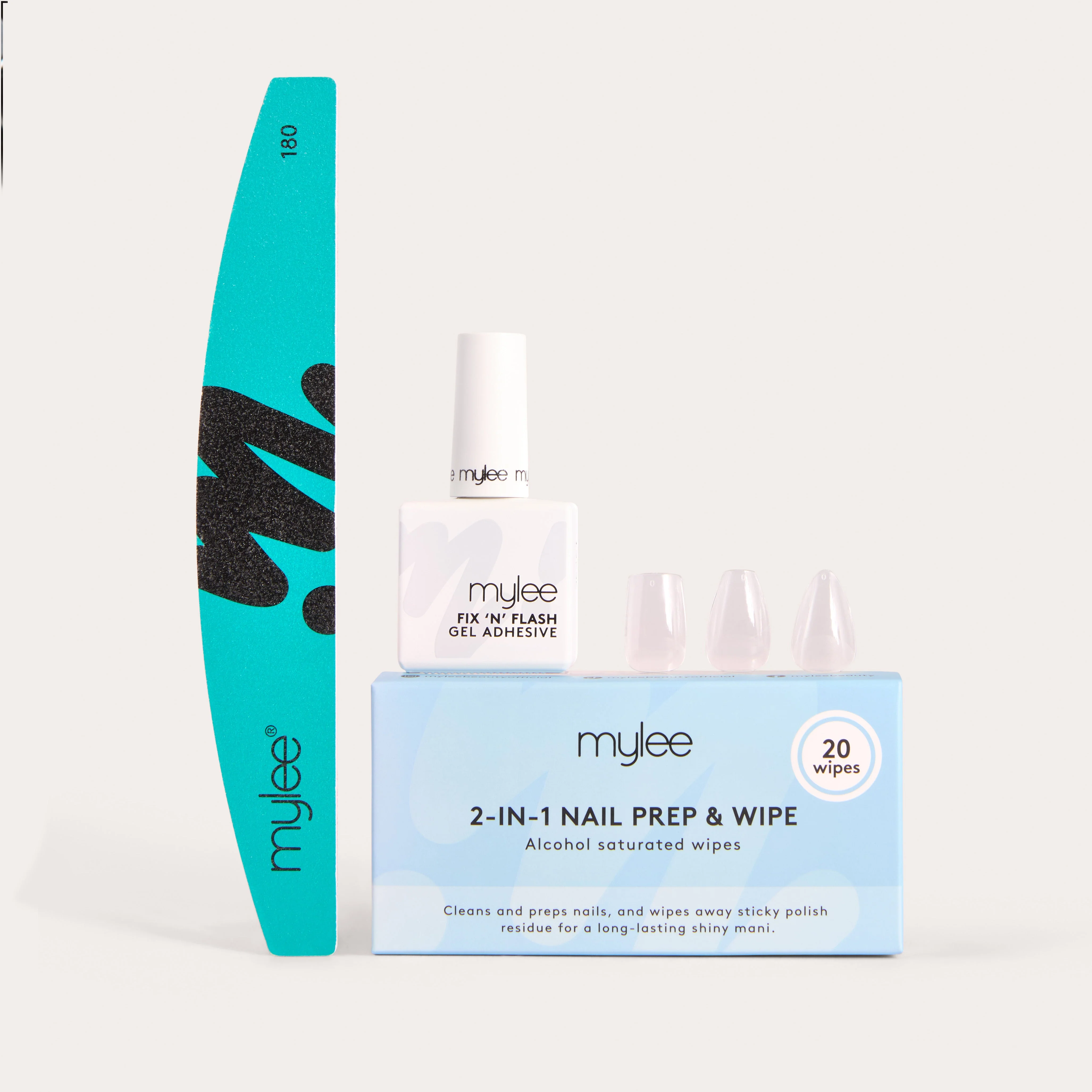 Mylee Fix 'N' Flash Tips Kit - Shorts