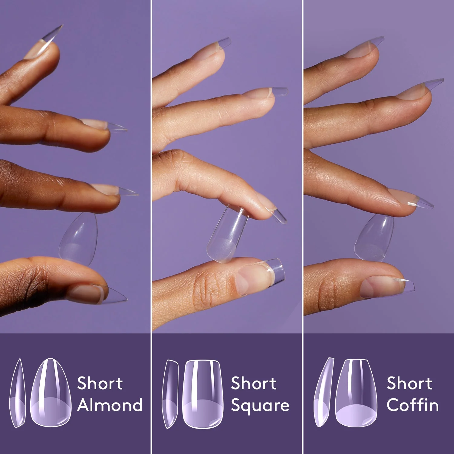 Mylee Fix 'N' Flash Tips Kit - Shorts - Image 2
