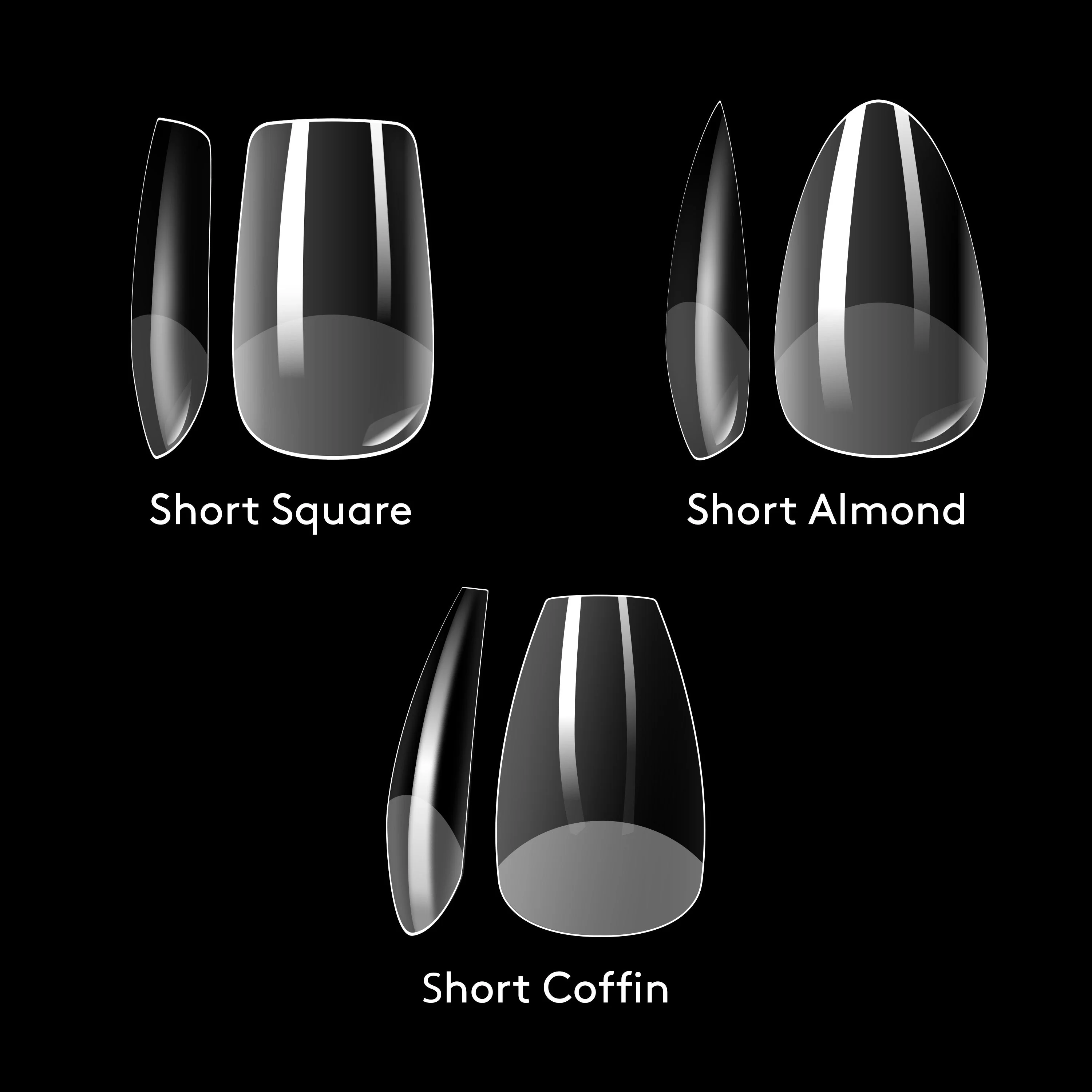 Mylee Fix 'N' Flash Tips Kit - Shorts - Image 3