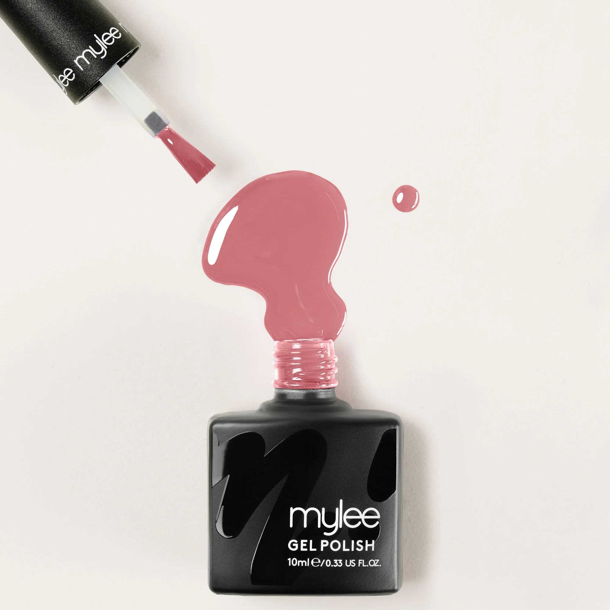 Mylee Gel Polish - Flushed Cheeks