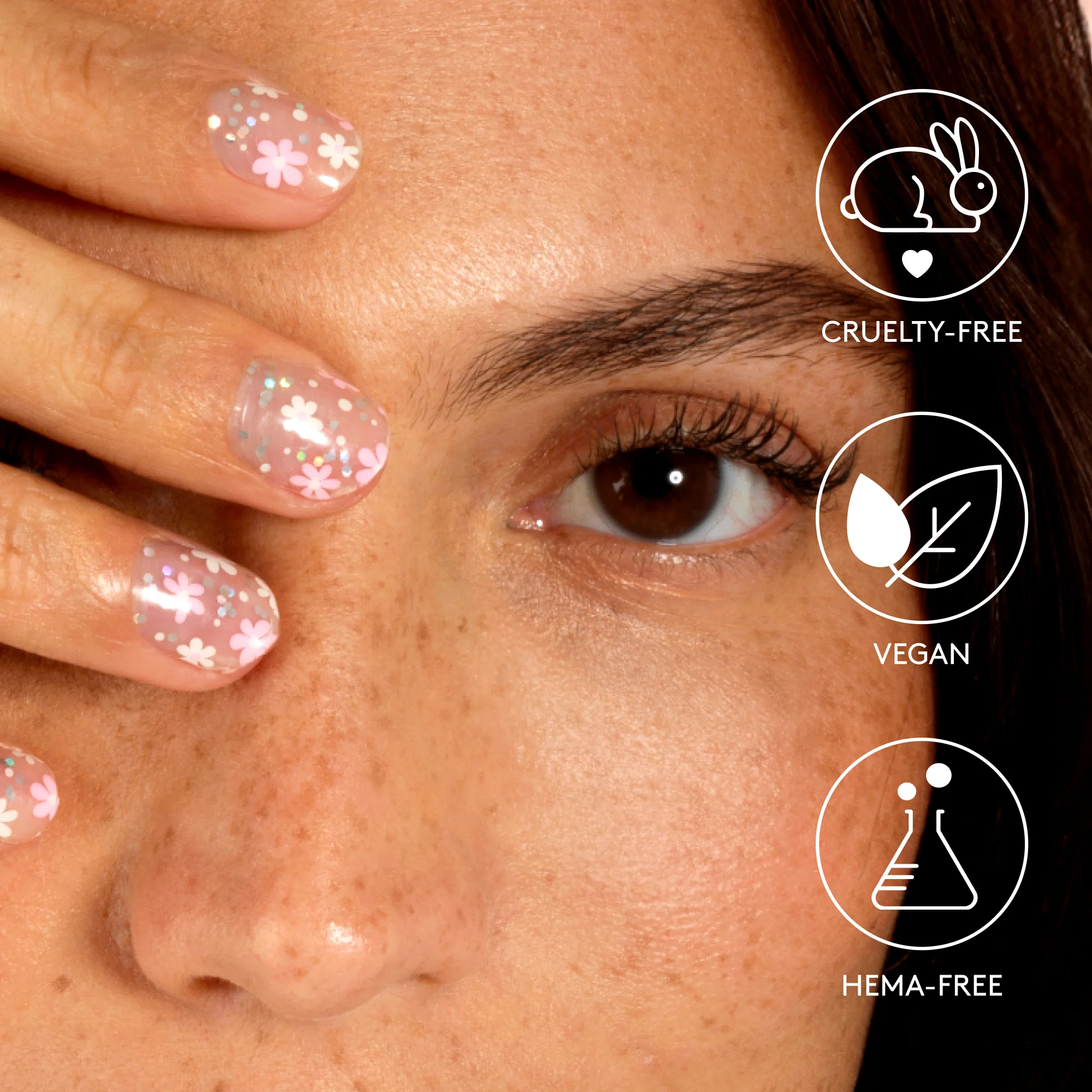 Mylee Gel Nail Wraps - Freshly Picked - Image 11
