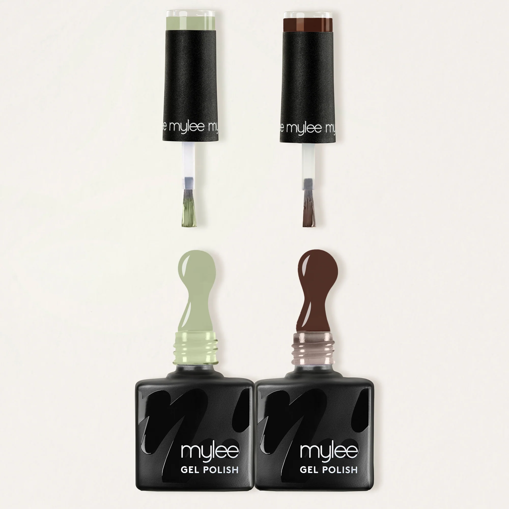 Mylee Gel Polish Duo - Elevenses
