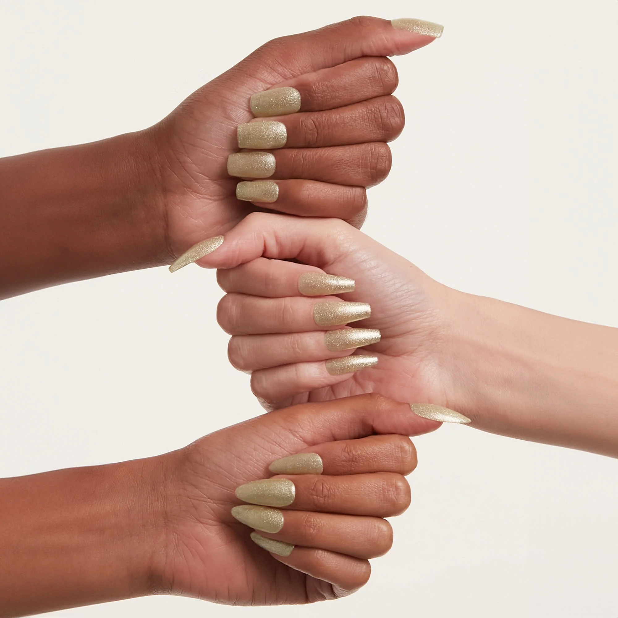 Mylee Gel Polish - Fields Of Gold - Image 3