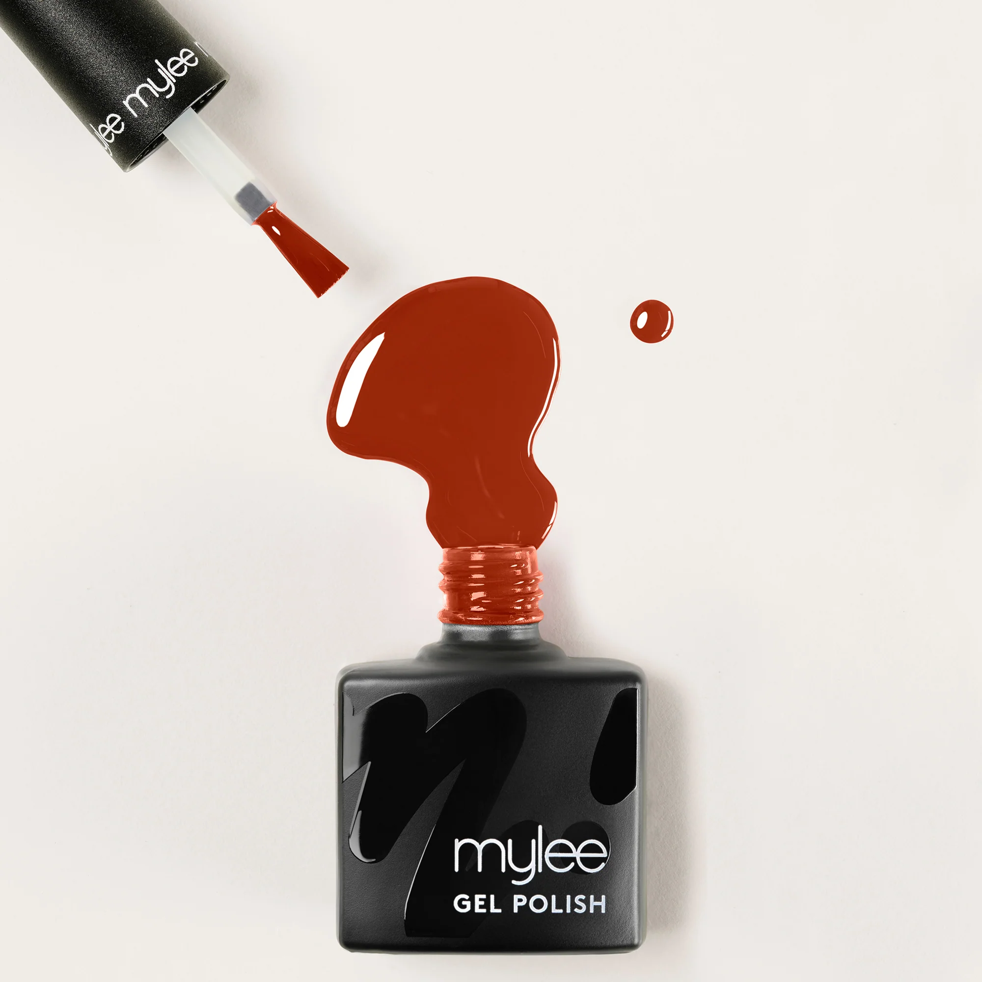 Mylee Gel Polish - Rust