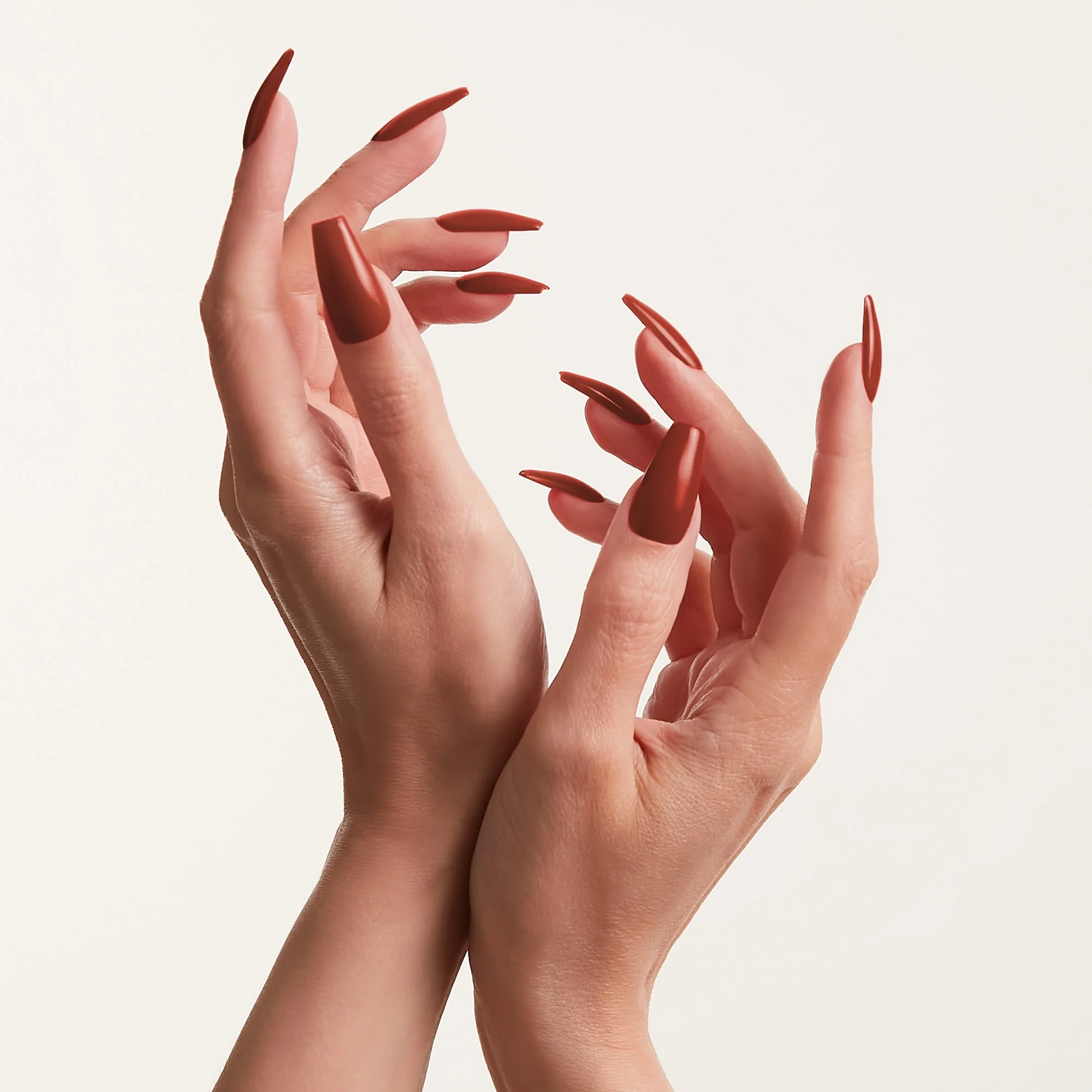 Mylee Gel Polish - Rust - Image 3