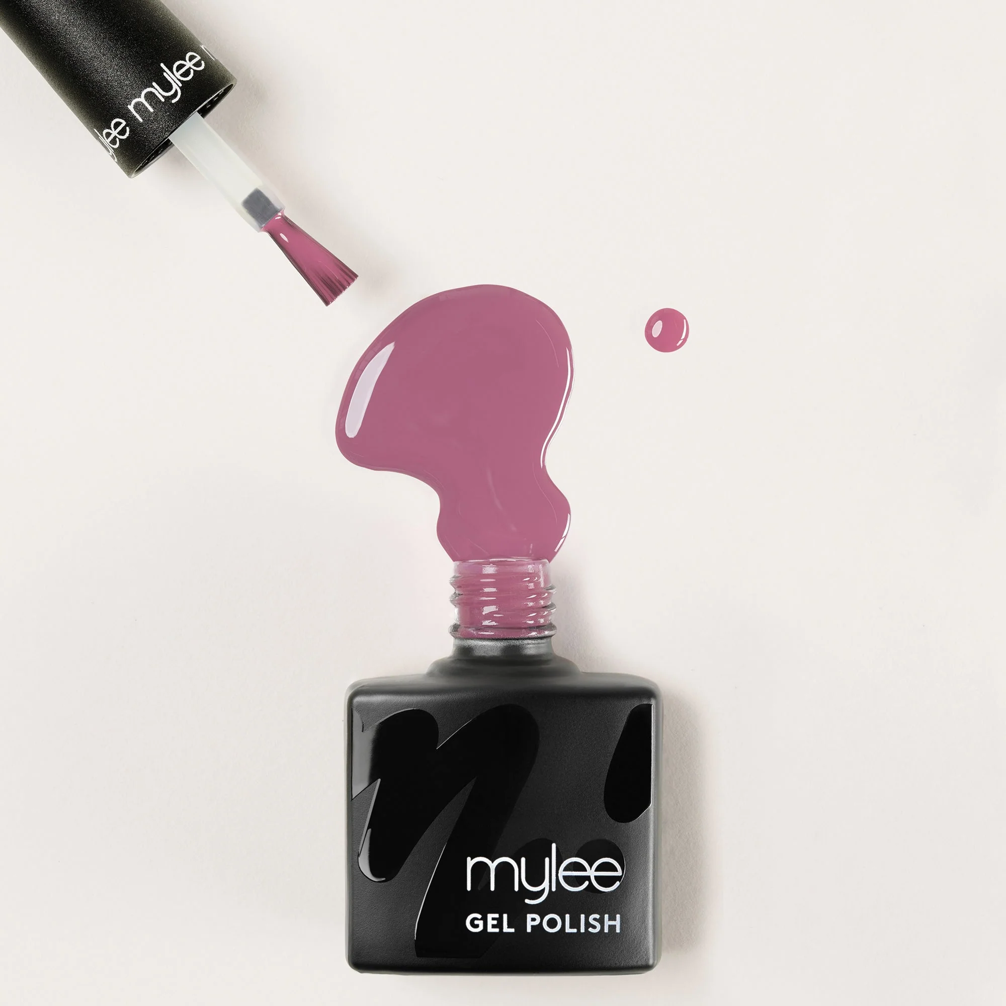 Mylee Gel Polish - Vintage Rose