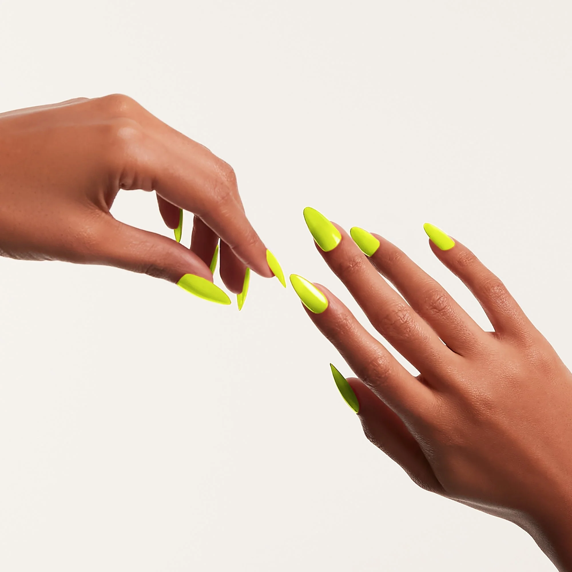 Mylee Gel Polish - You Had Me At Yellow - Image 4
