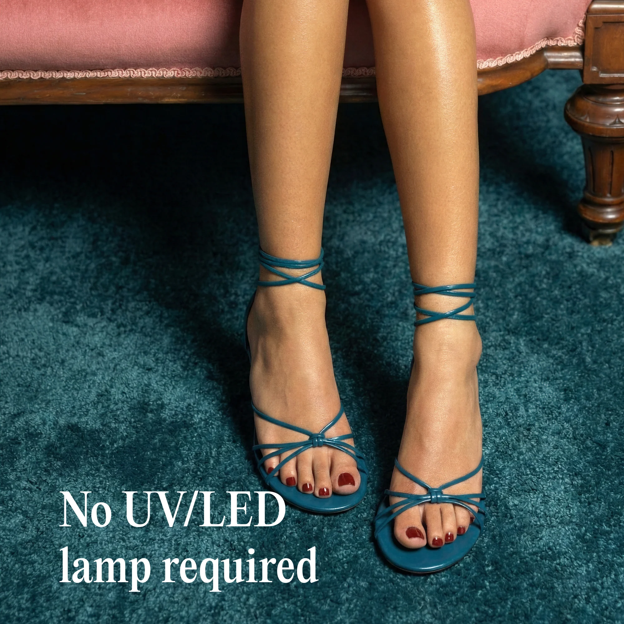 Mylee Gel Toe Wraps - Diva - Image 3