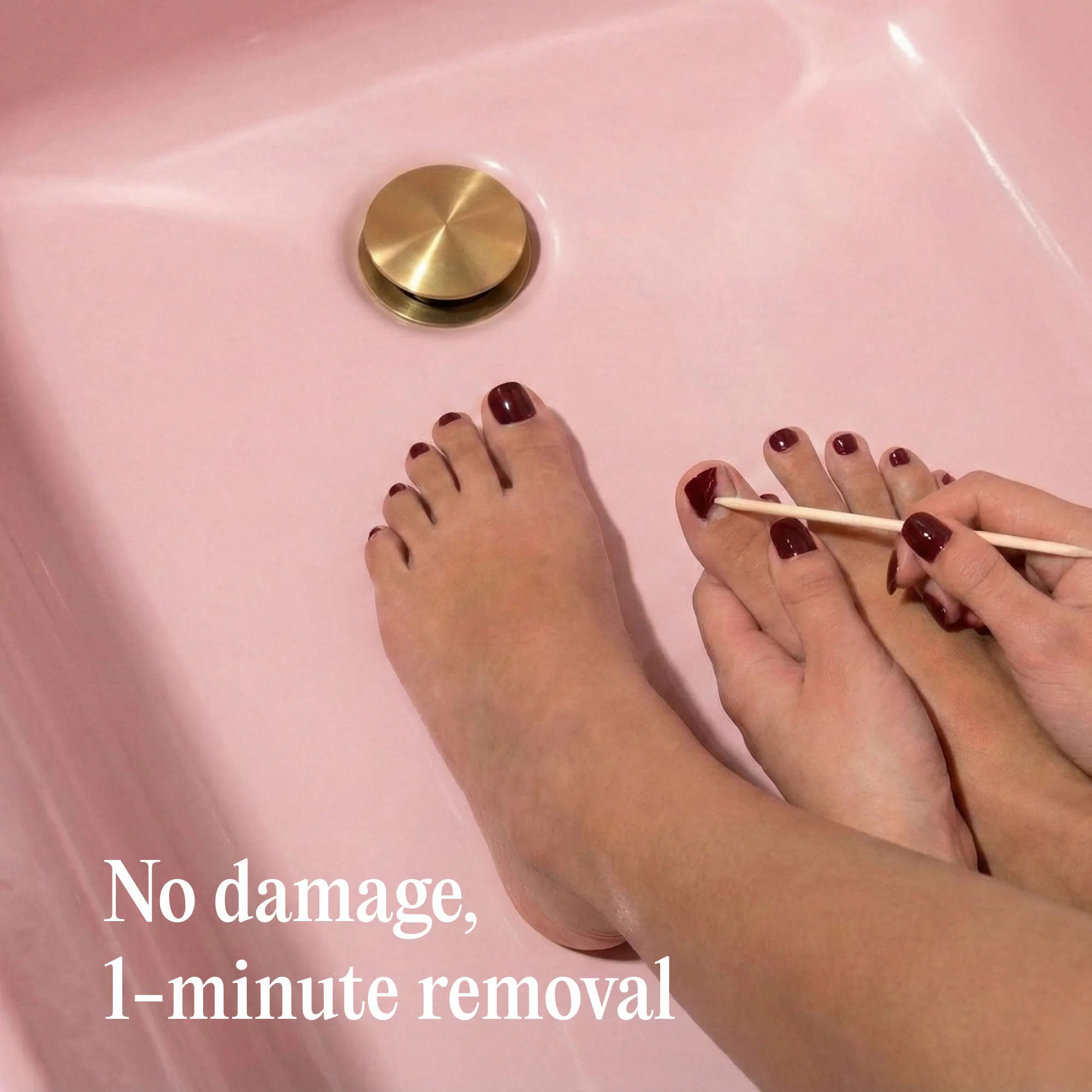 Mylee Gel Toe Wraps - Diva - Image 5