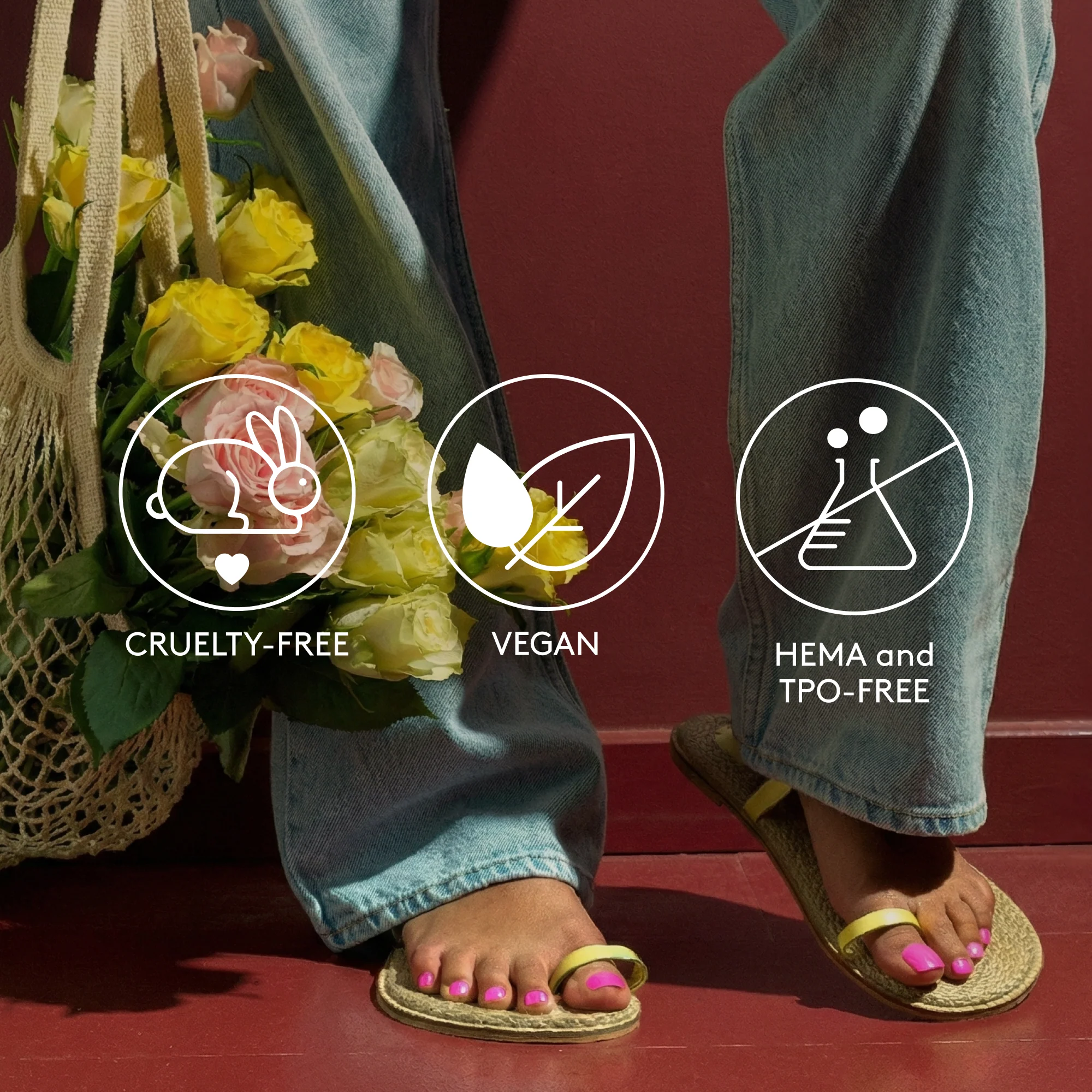 Mylee Gel Toe Wraps - Stand By Me - Image 7