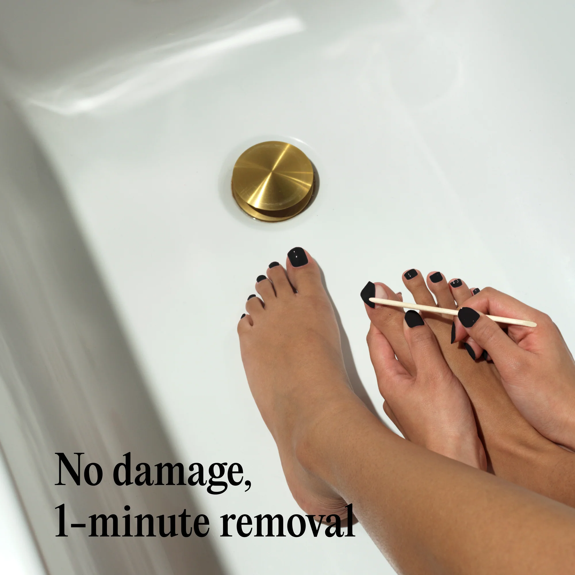 Mylee Gel Toe Wraps - Witching Hour - Image 6