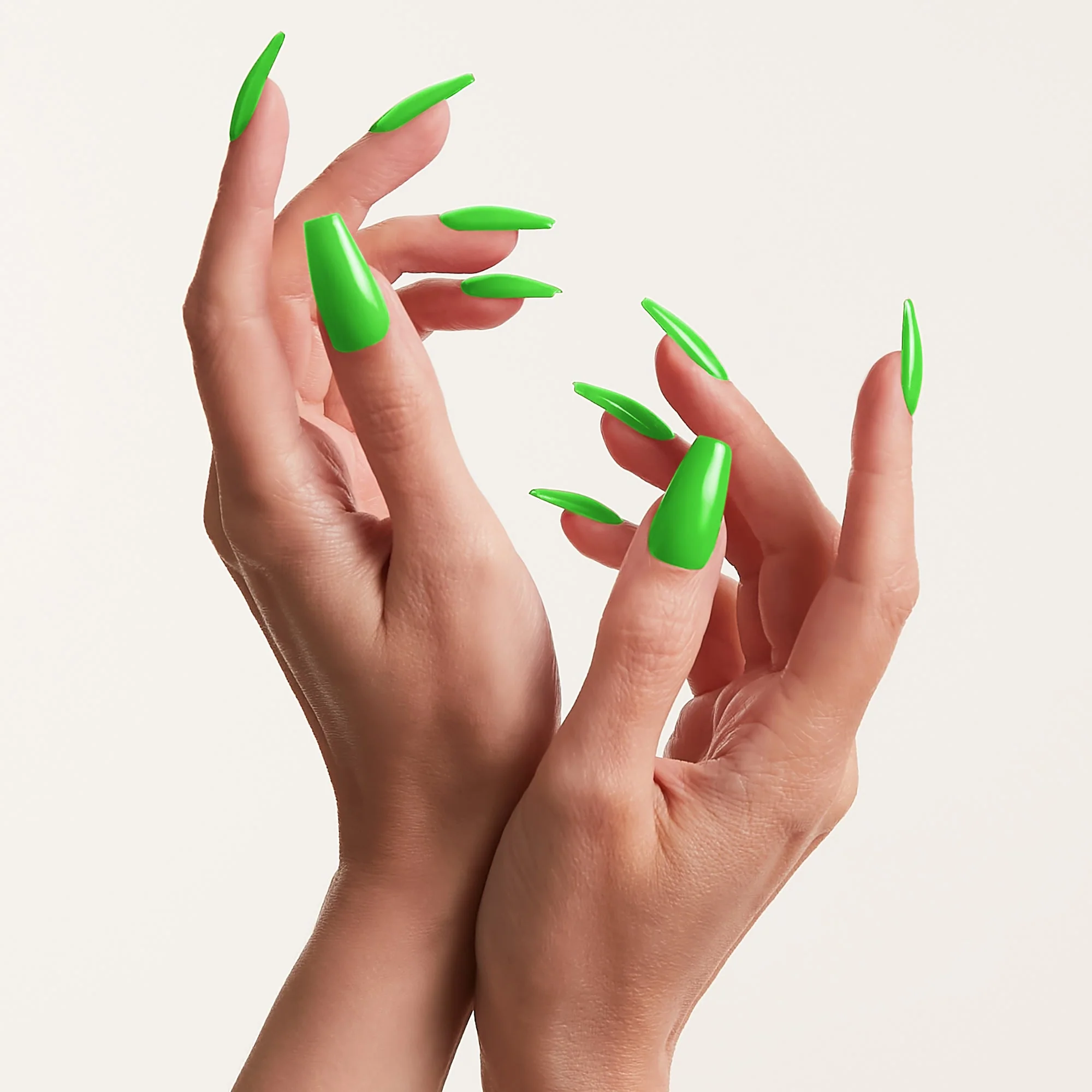 Mylee Gel Polish - Green There Done That - Image 4