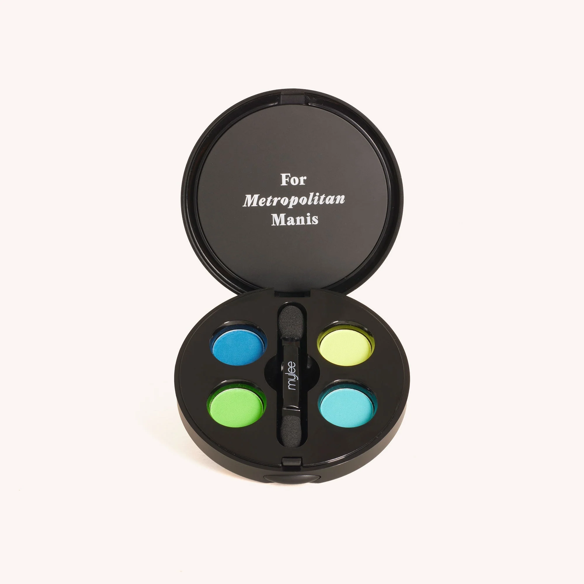 Mylee Pressed Pigment Palette - Hampstead Heath