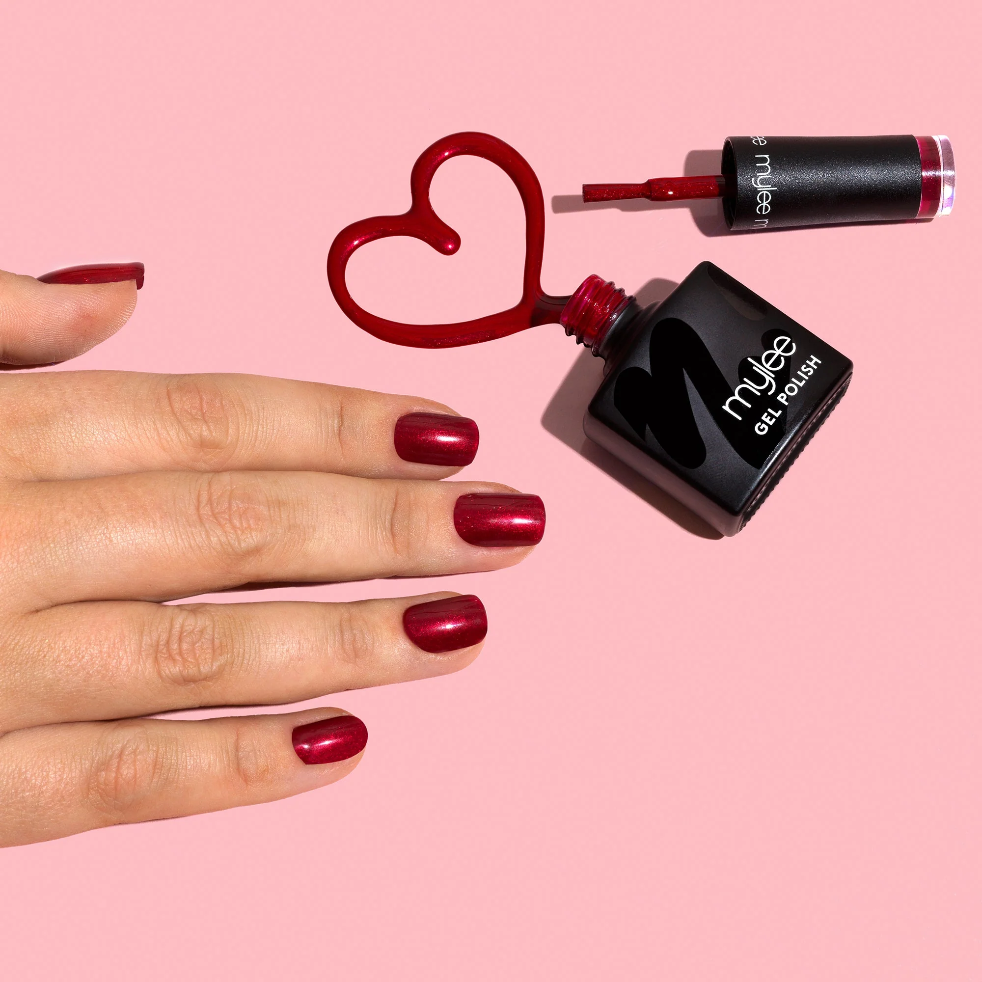 Mylee Gel Polish - Hickey - Image 3