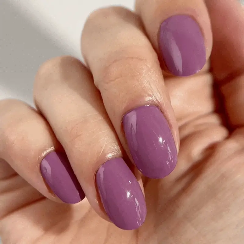 Mylee Gel Nail Wraps - In The Air - Image 3