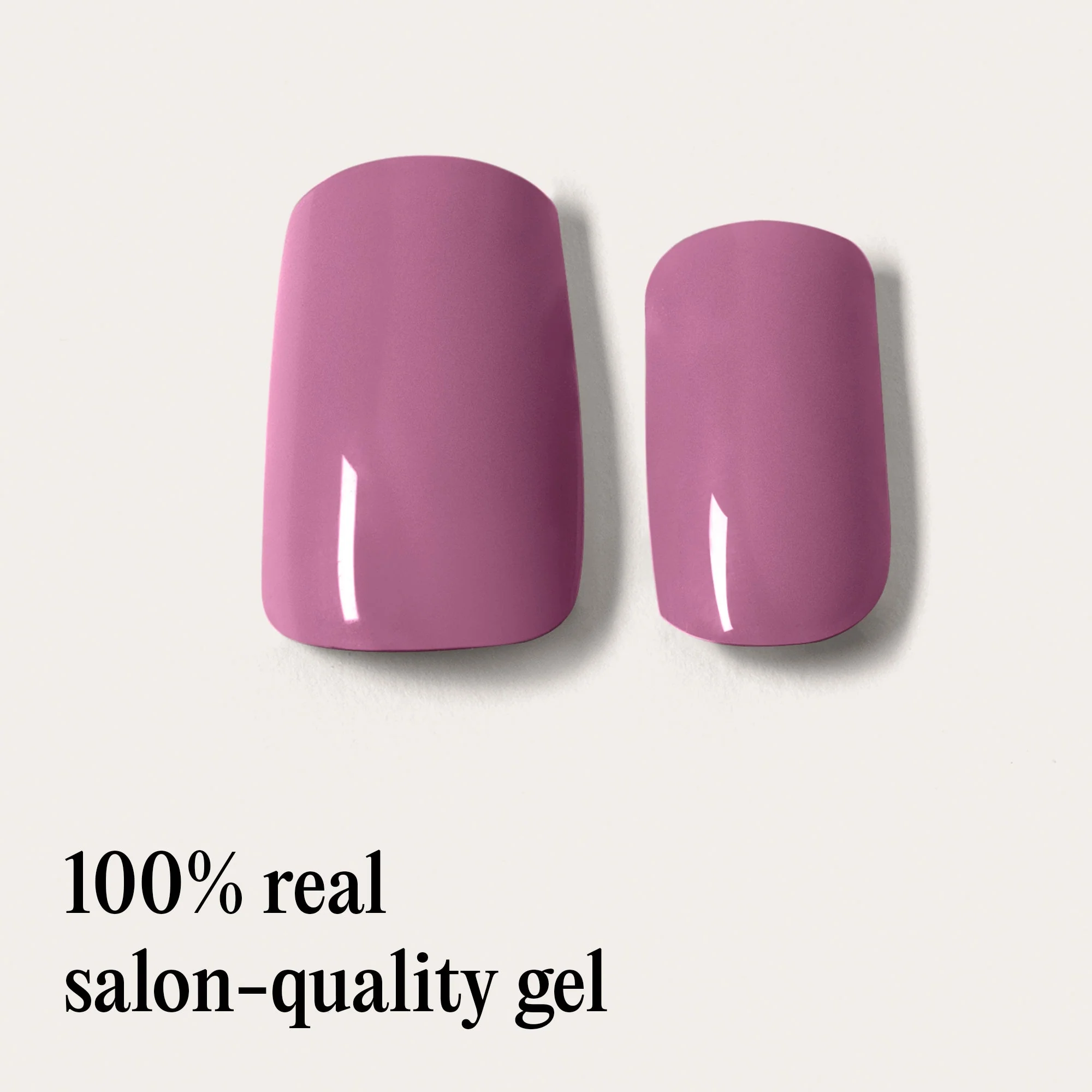Mylee Gel Nail Wraps - In The Air - Image 5