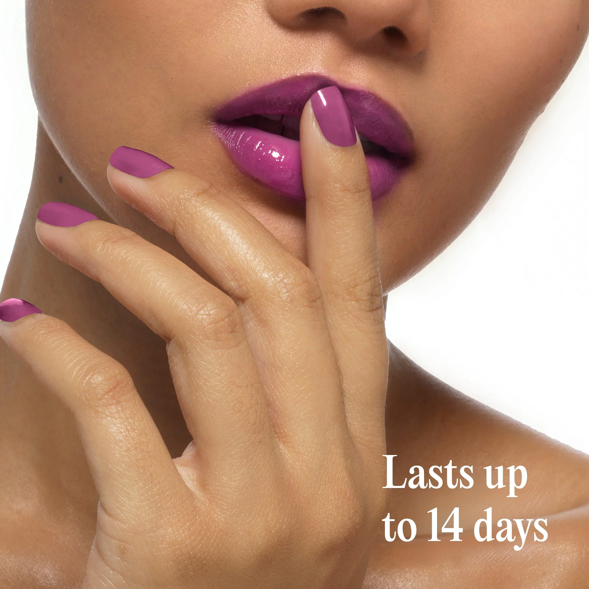 Mylee Gel Nail Wraps - In The Air - Image 8