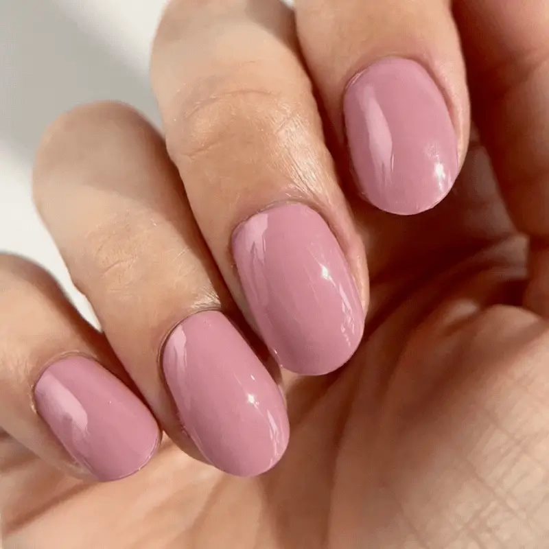 Mylee Gel Nail Wraps - Tainted Love - Image 3