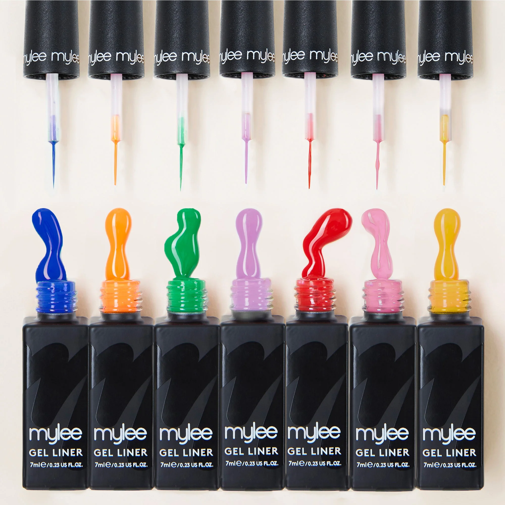 Mylee Liner Gel Collection - Kaleidoscope