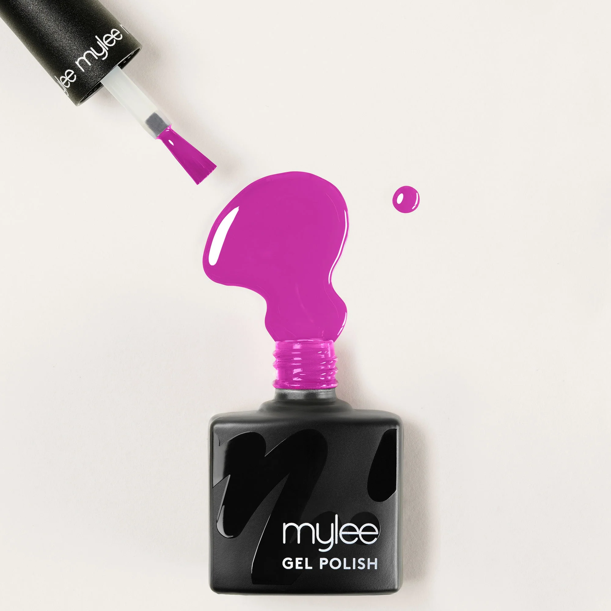 Mylee Gel Polish - Keep Your Fuchsia On